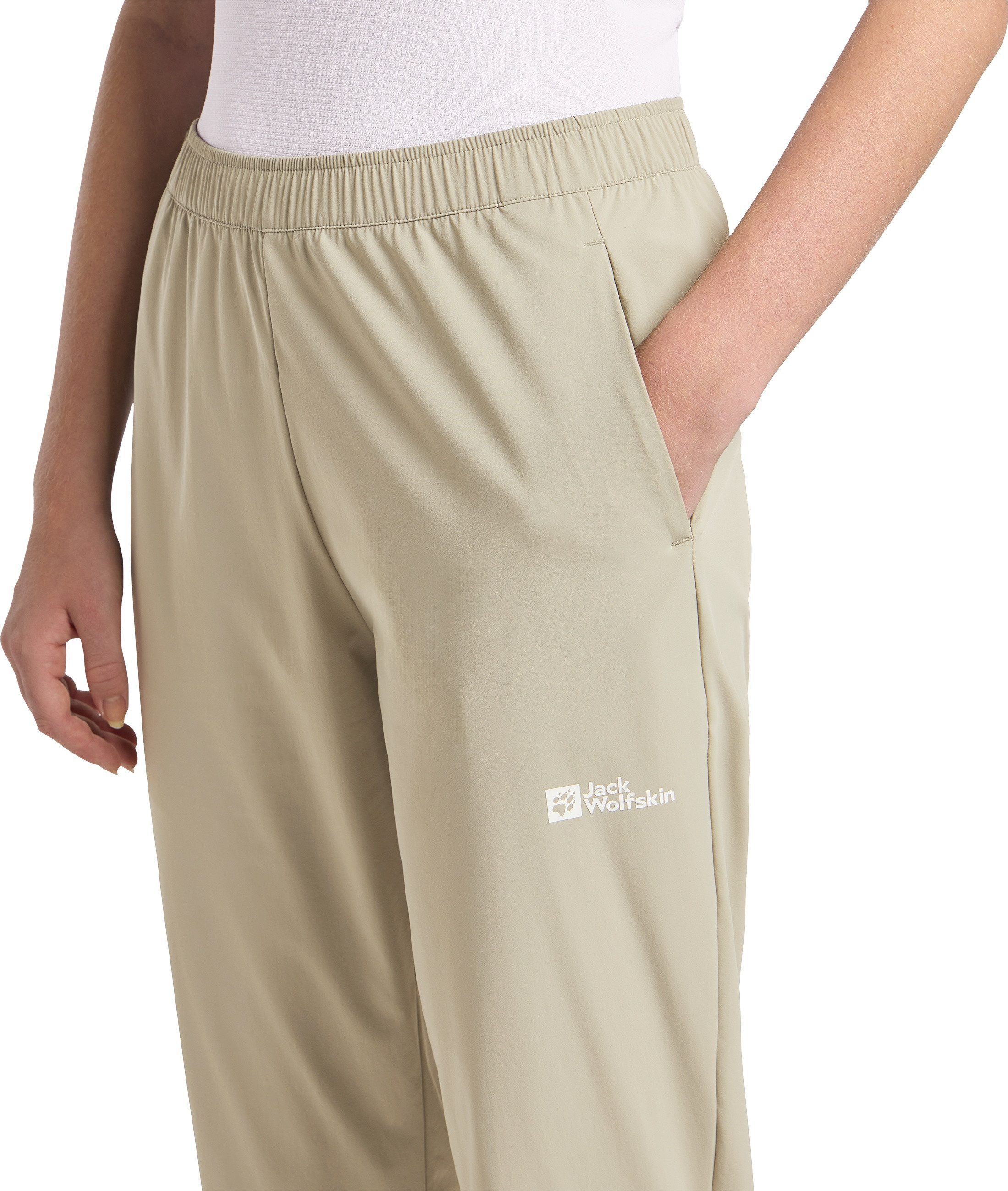 Jack Wolfskin Outdoorbroek PRELIGHT SWIFT PANT W