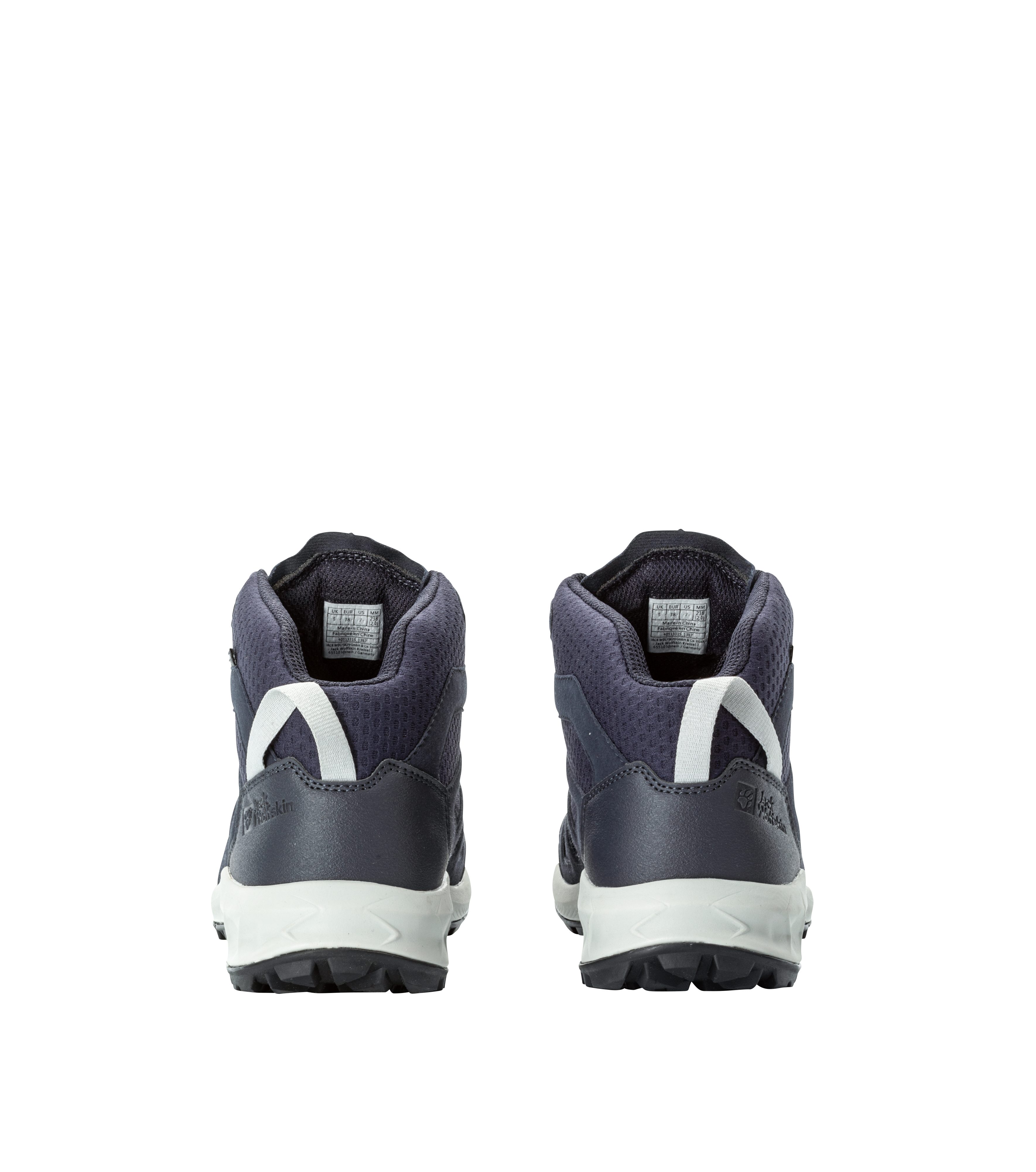 Jack Wolfskin Wandelschoenen WOODLAND 2 TEXAPORE MID W