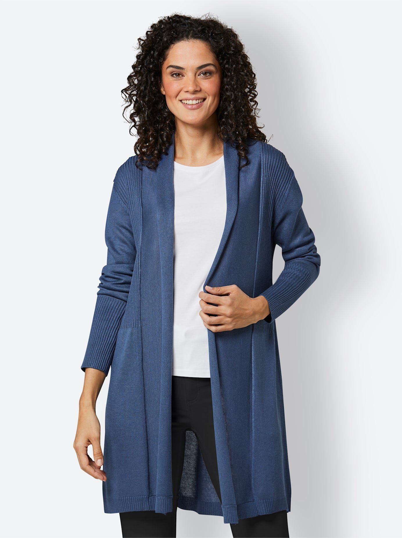 CREATION L PREMIUM Lang vest