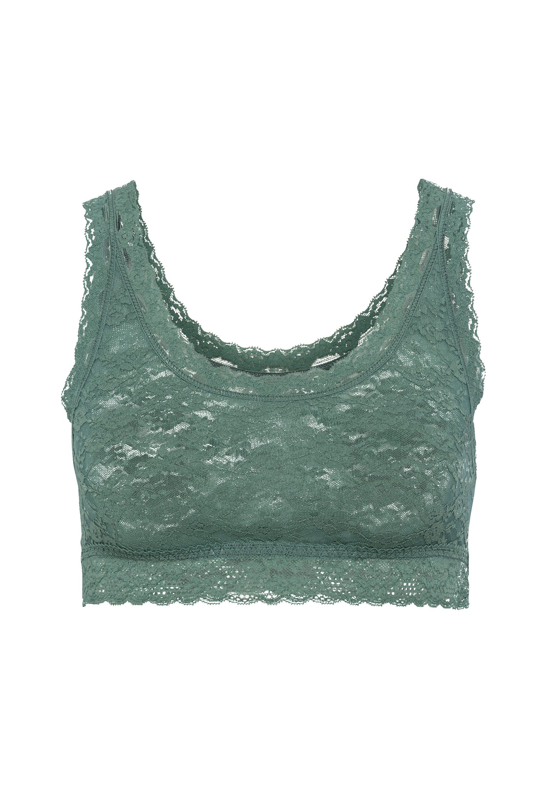 LSCN by LASCANA Bustier van fijne kant (1-delig)