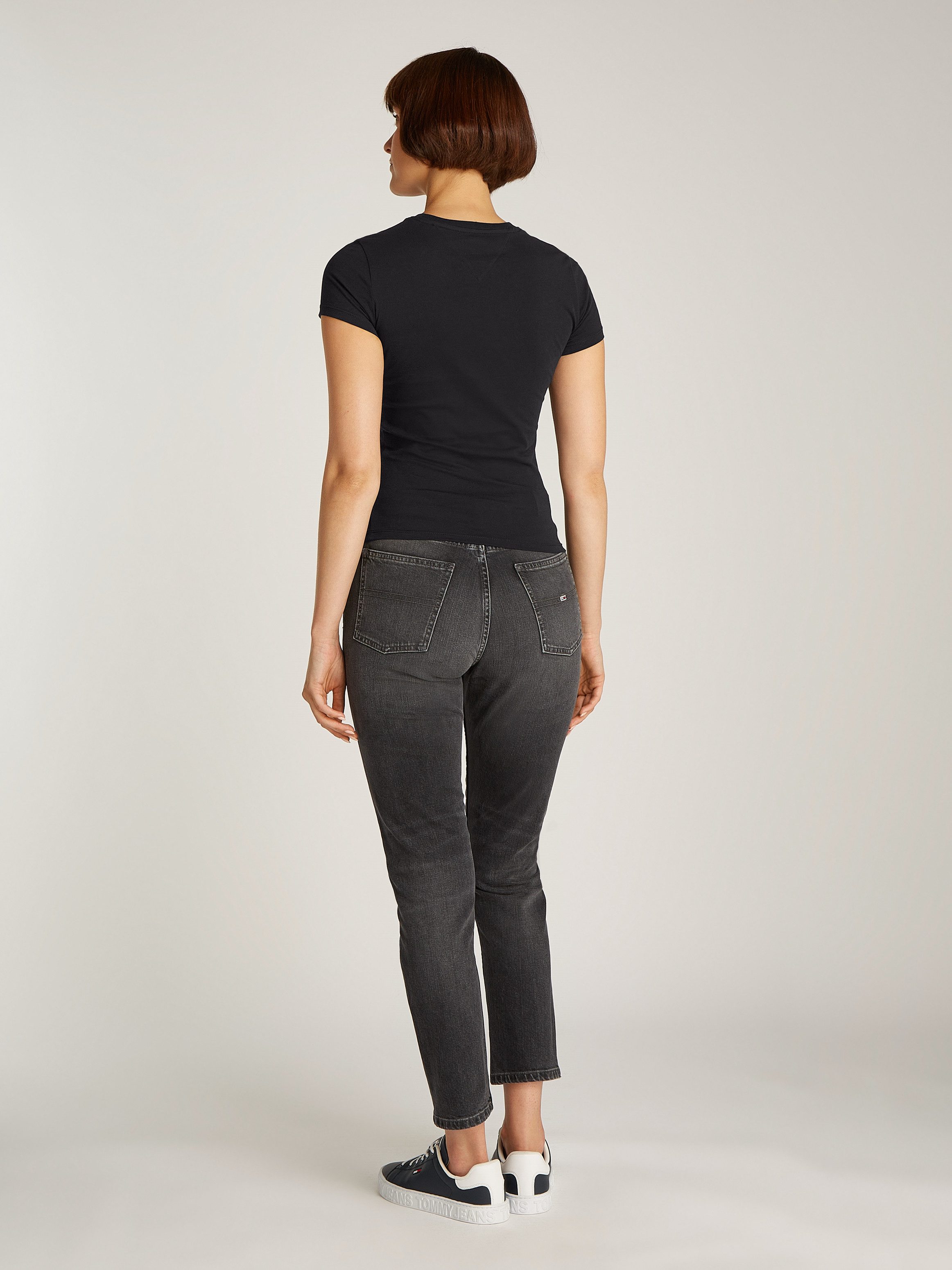 TOMMY JEANS T-shirt TJW SLIM C-NECK TEE