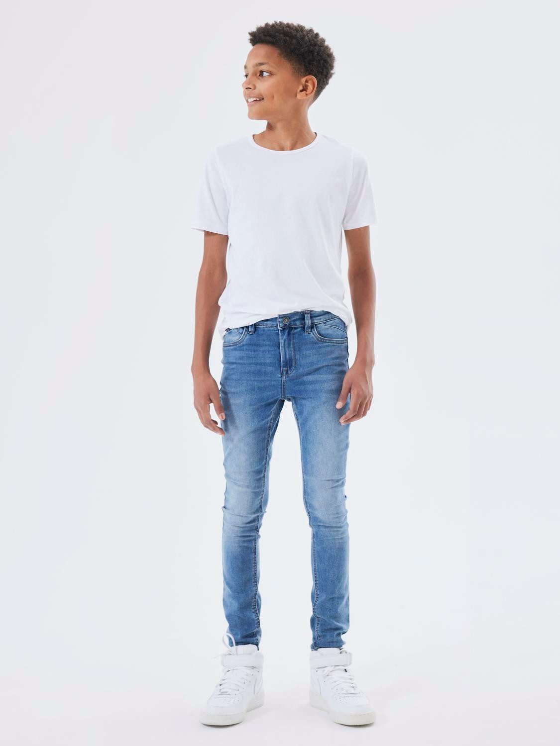 Name It Stretch jeans NKMPETE DNMTONSON