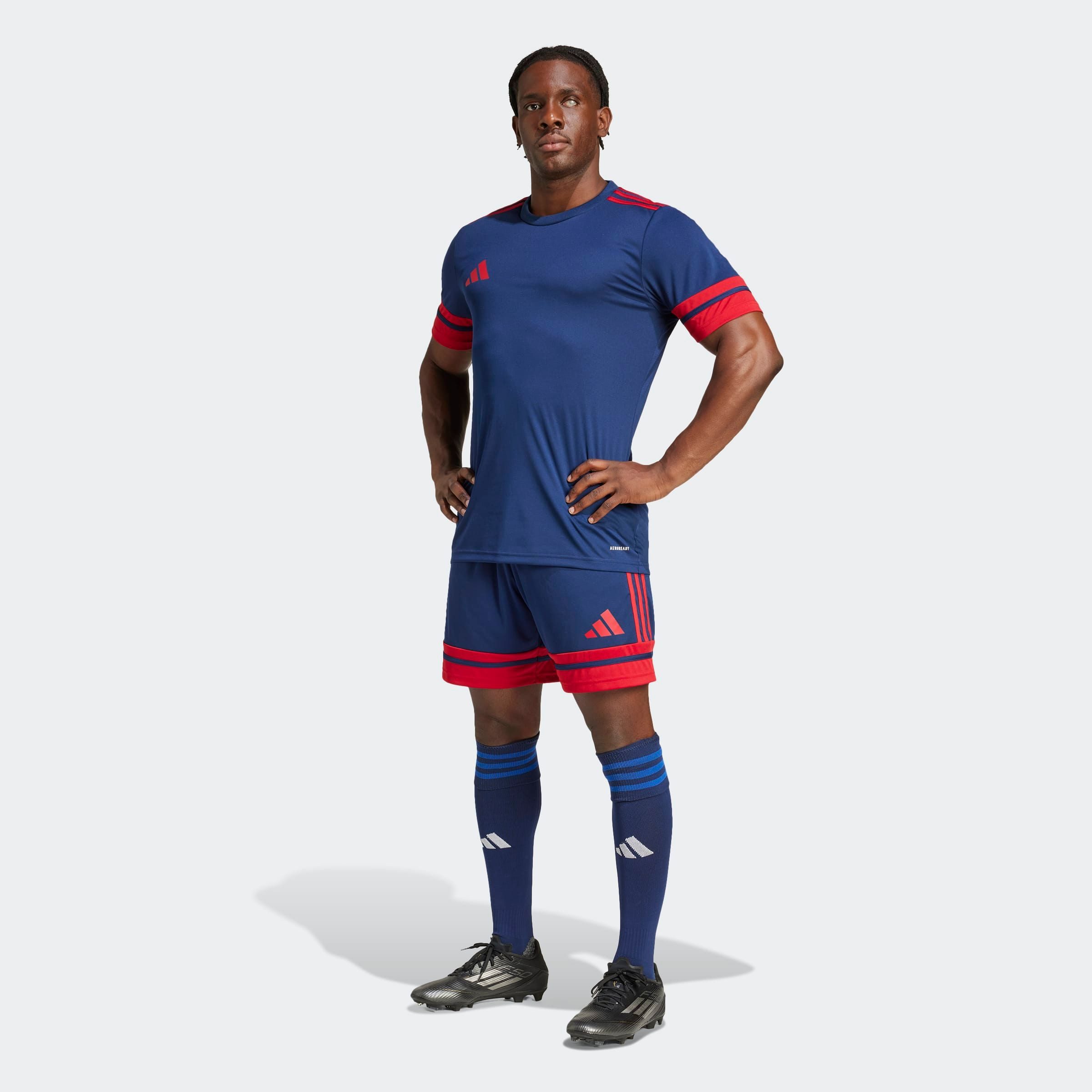 adidas Performance Voetbalshirt SQUA25 JSY M