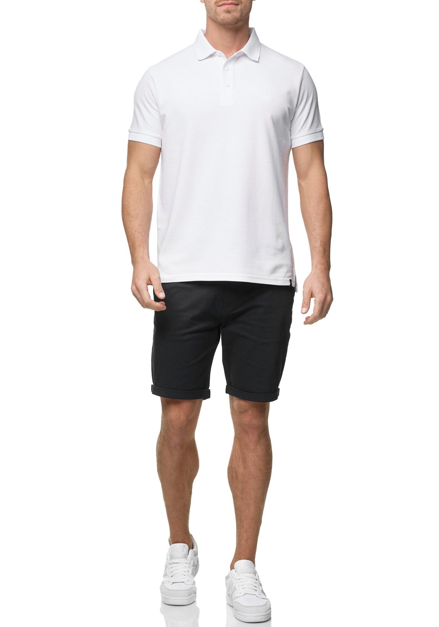 Indicode Poloshirt INAbbortsford
