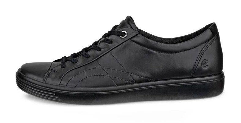 Ecco Sneakers Classic in klassieke uitstraling, vrijetijdsschoen, lage schoen, veterschoen