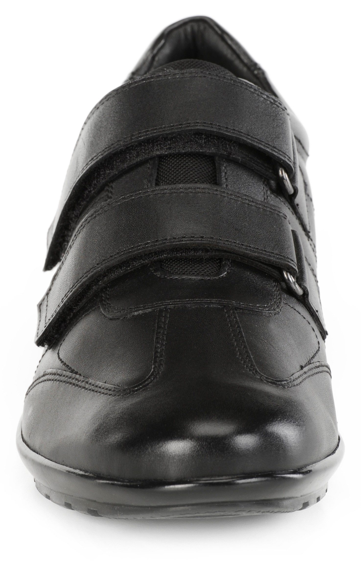 Geox Klittenbandschoenen , pak schoen, feestdagsschoen, business schoen met geox-special membraan