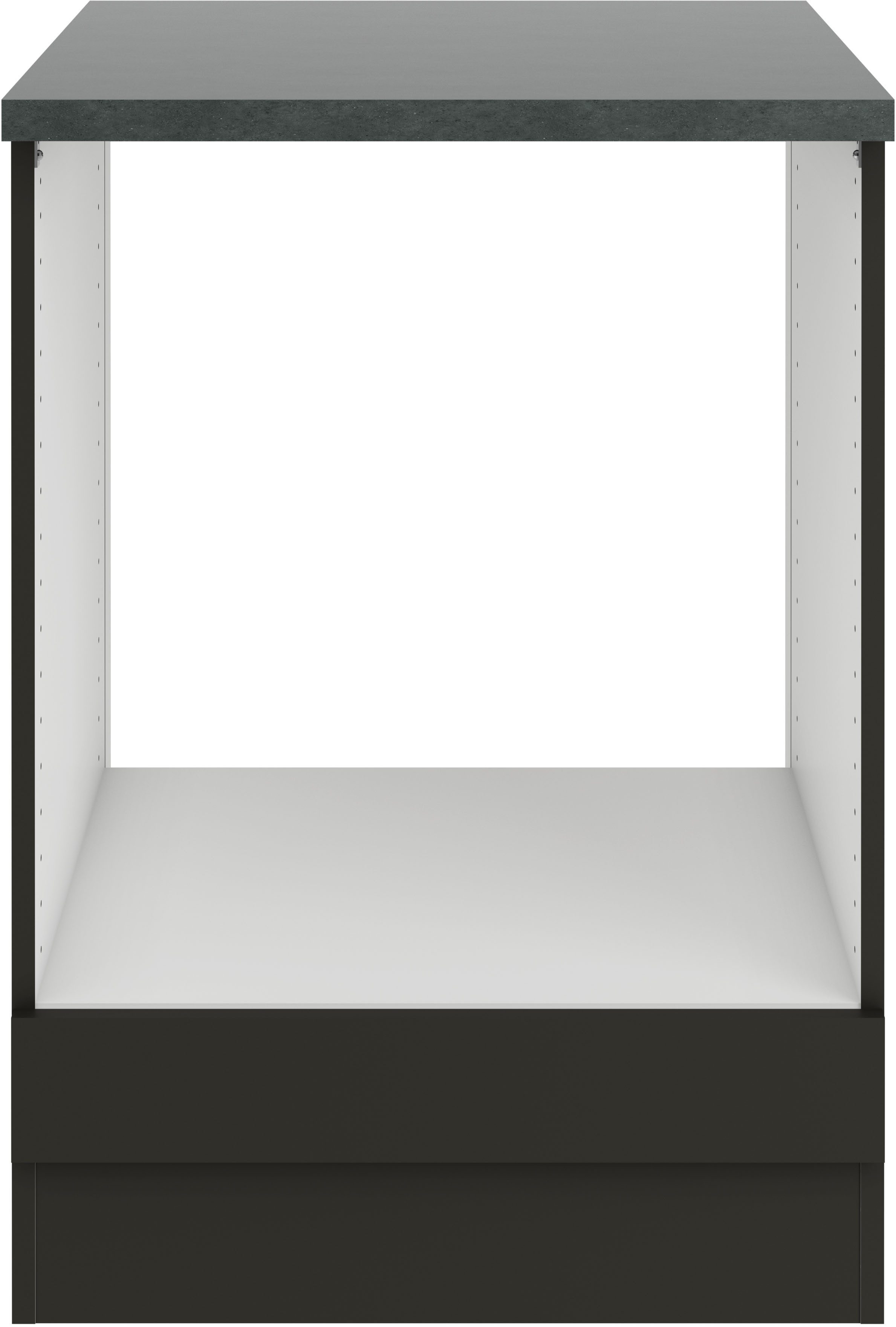 OPTIFIT Ombouwkast voor oven Palma Breedte 60 cm, niche-afmetingen B/D/H 56,7/55,5/59,5 cm