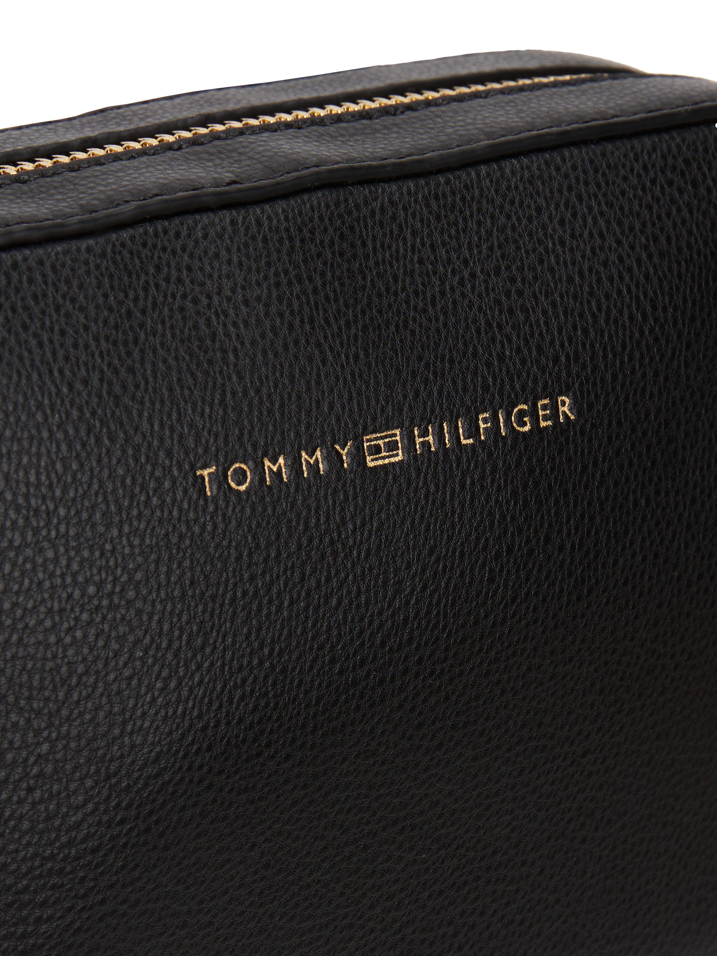 Tommy Hilfiger Schoudertas TH LOGOTAPE CAMERA BAG