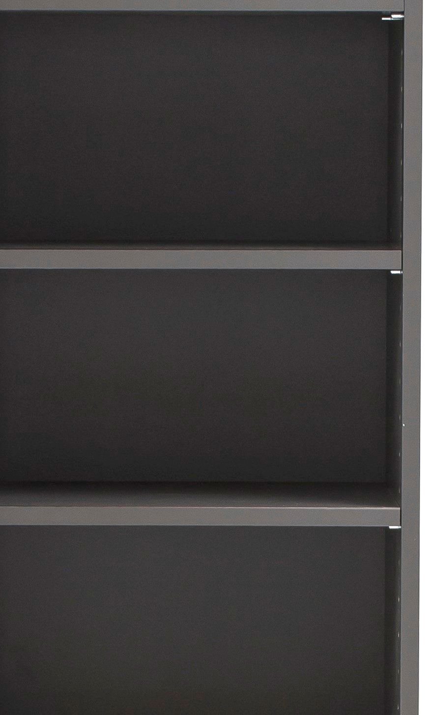 welltime Smalle kast Kaunas 40 cm breed, met laden, met soft-close functie