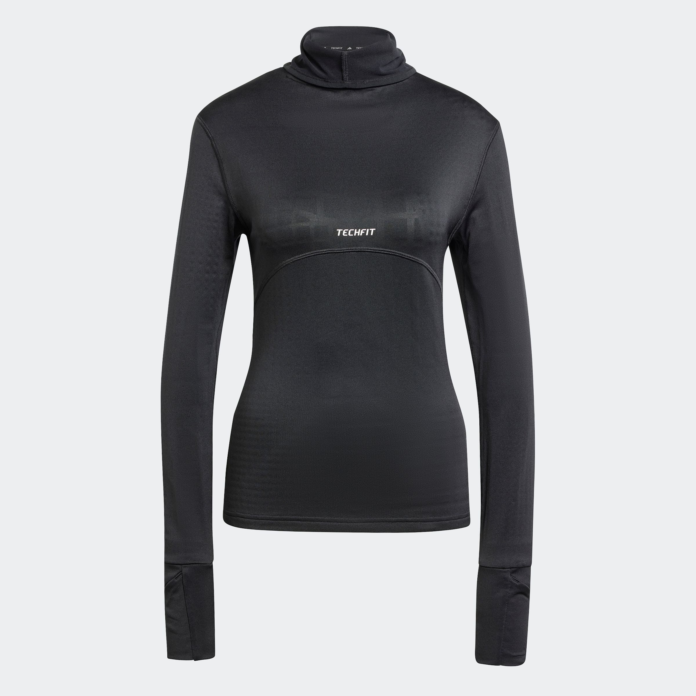 adidas Performance Functioneel shirt TF CR COVER UP