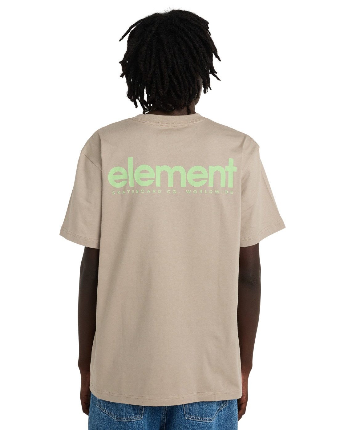 Element T-shirt Lowcase Bp
