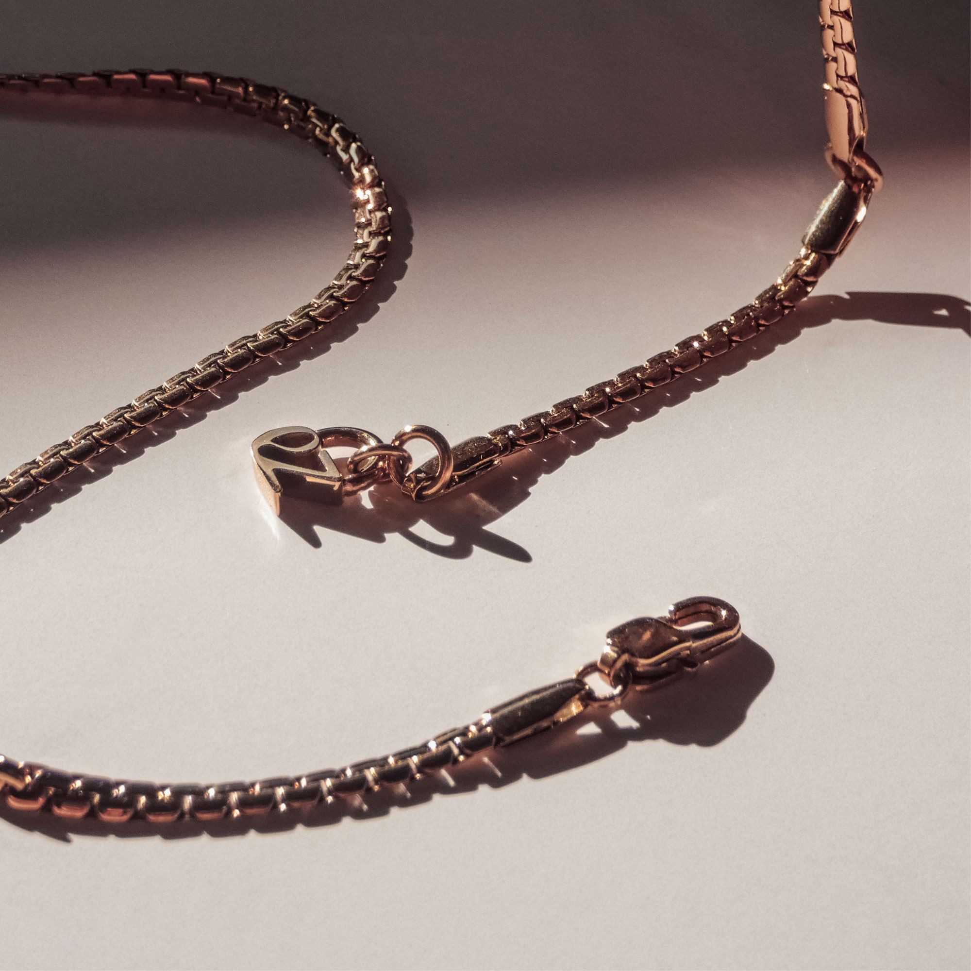 MUSTANG Ketting met hanger Sieraad Geschenk Roestvrijstalen Ketting The Sleek One
