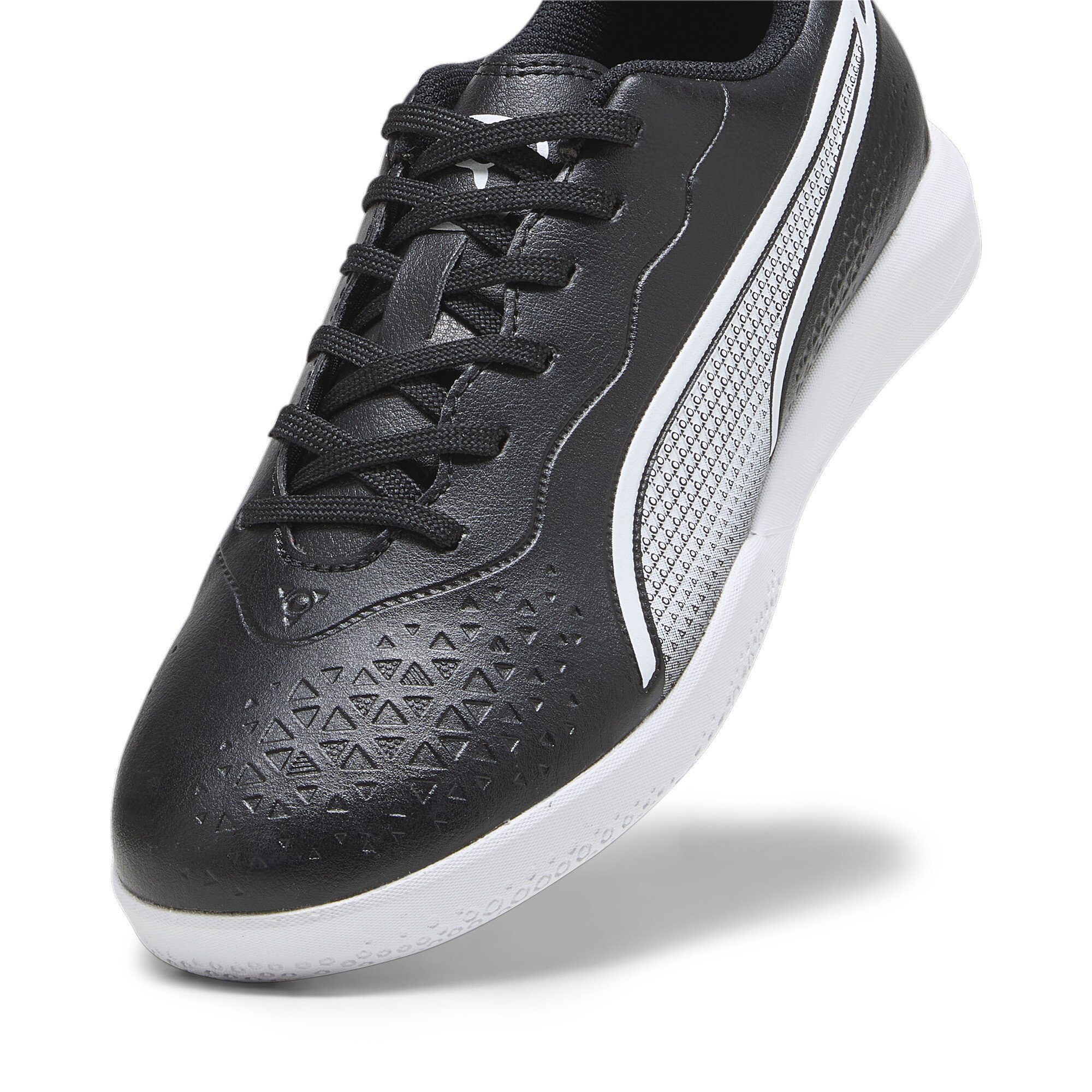 PUMA Zaalschoenen KING MATCH IT JR