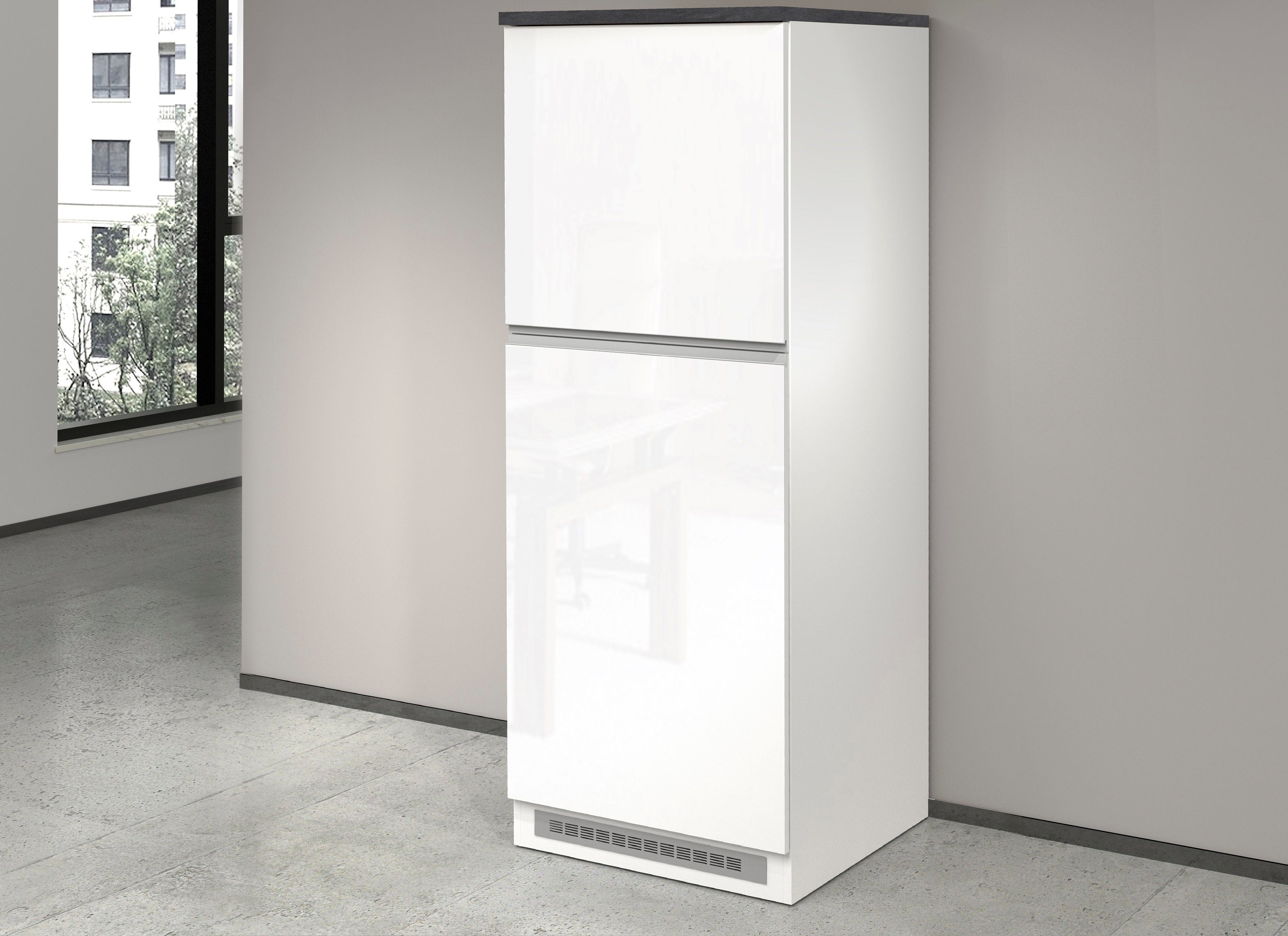 Kochstation Koelkastombouw KS-Sole Breedte 60 cm, afmeting uitsparing 56,8/53/90 cm