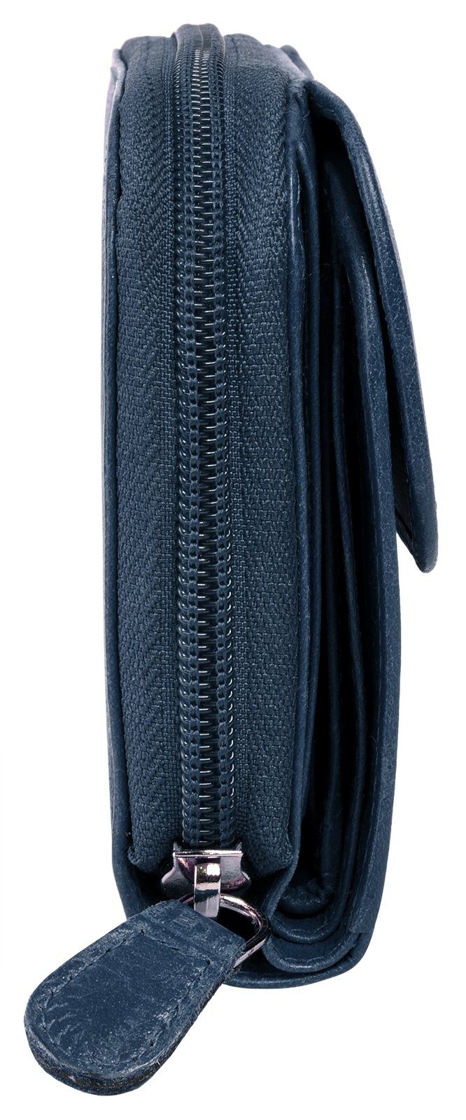 Bruno Banani Portemonnee echt leder