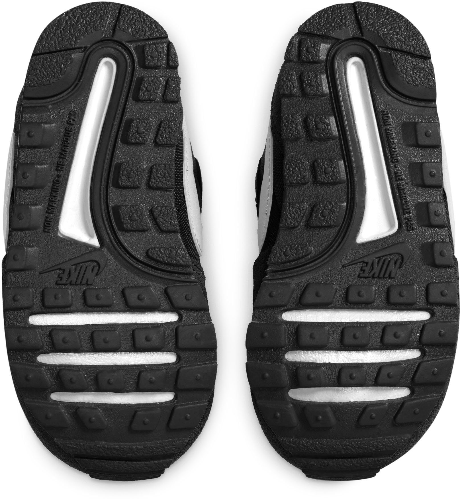 Nike Sportswear Sneakers Md Valiant met klittenbandsluiting