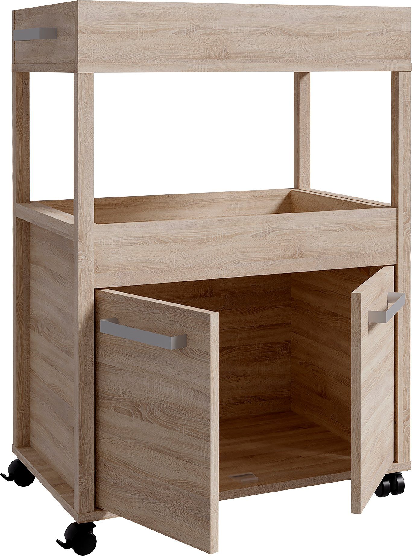 FORTE Barmeubel Homebar Hoogte ca. 88,5 cm