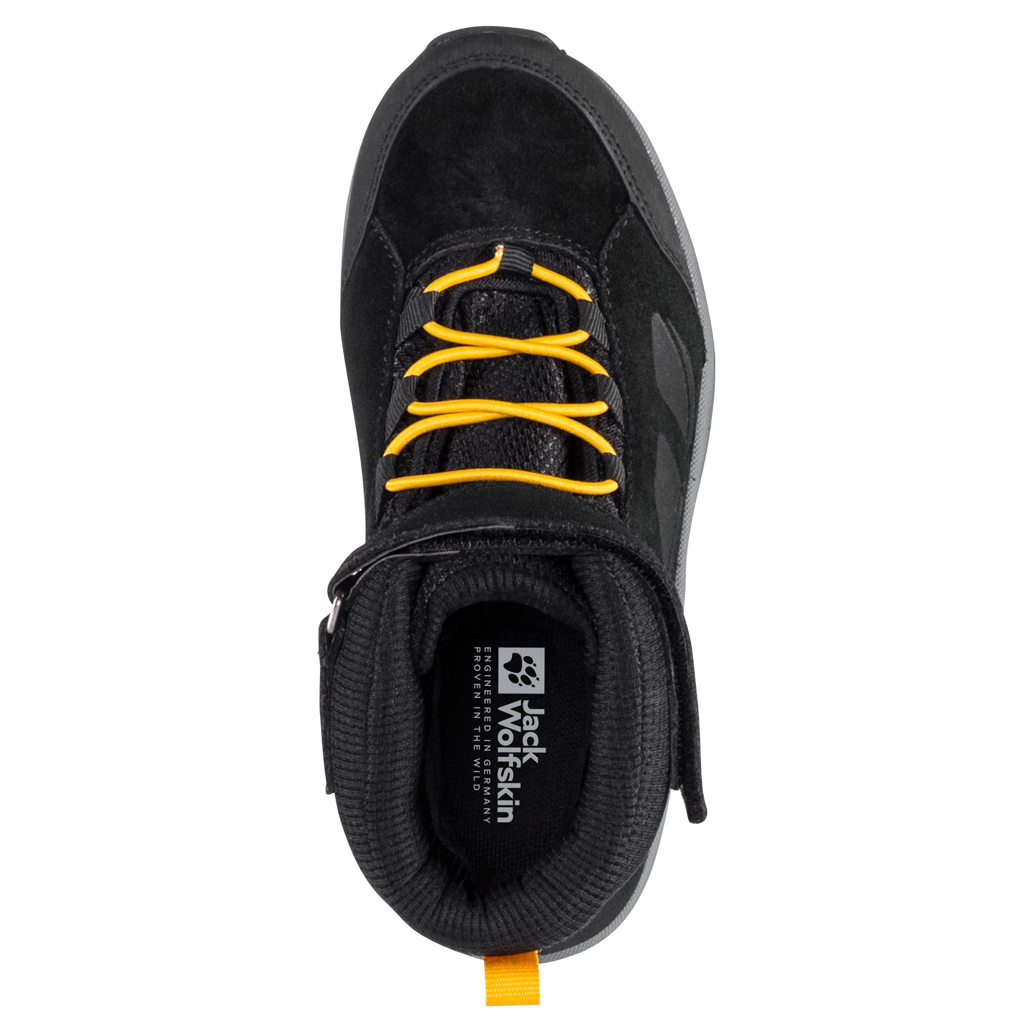 Jack Wolfskin Wandelschoenen VOJO LT TEXAPORE MID K