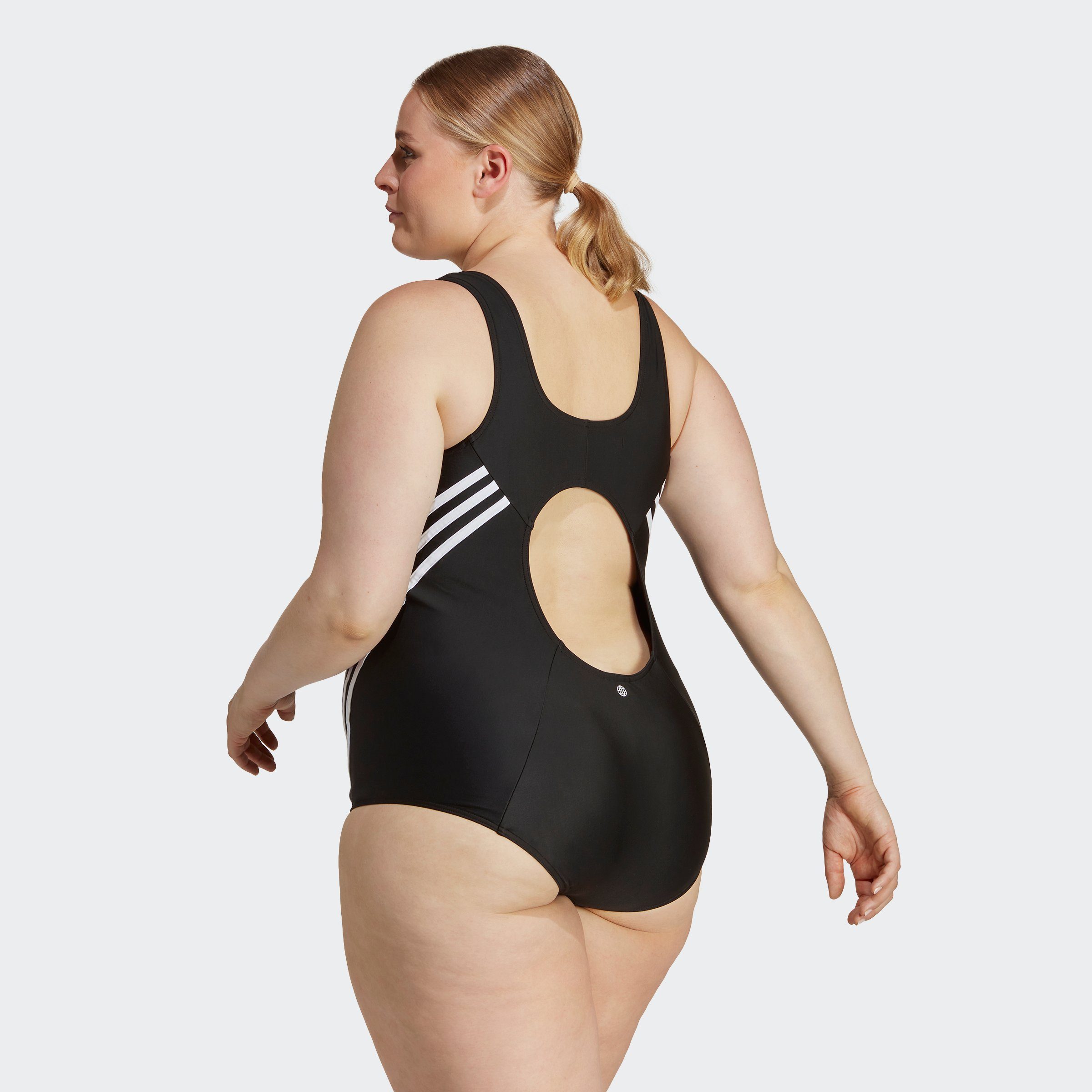 adidas Performance Badpak 3-STRIPES – GROTE MATEN (1 stuk)
