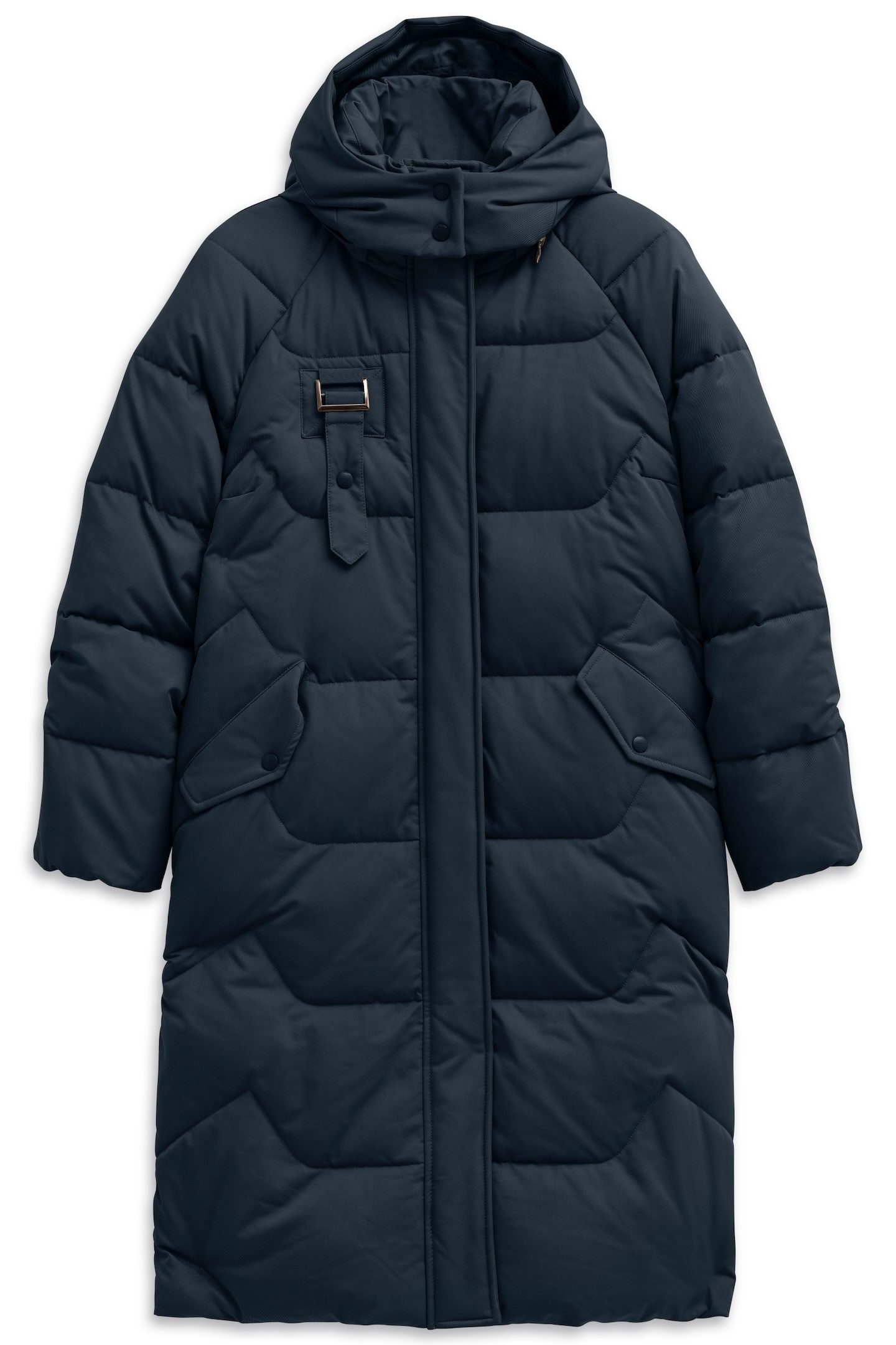 Bugatti Gewatteerde jas Regular fit