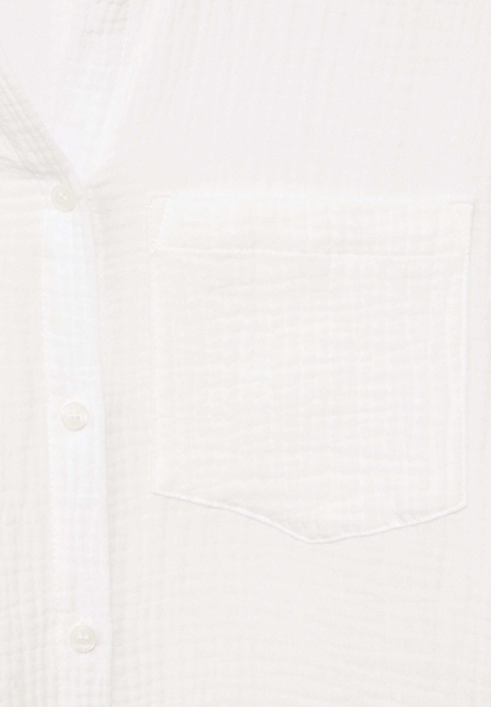 Cecil Klassieke blouse met borstzak