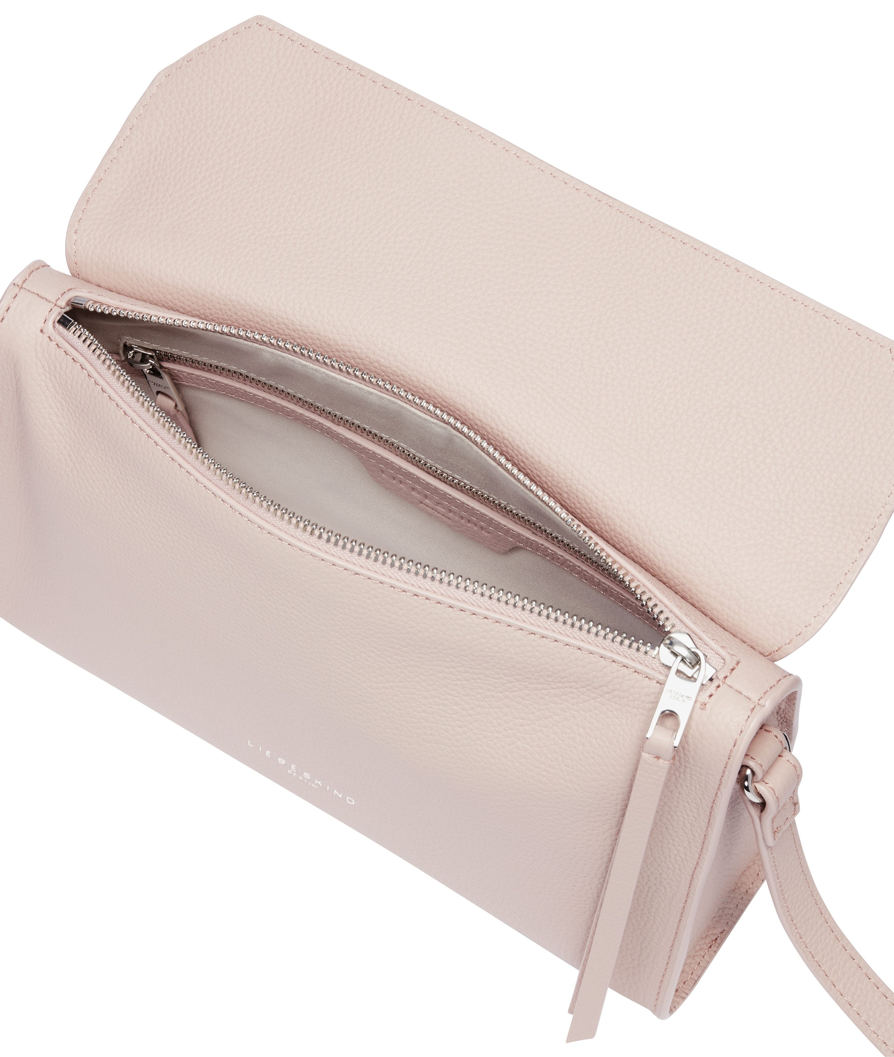 Liebeskind Berlin Schoudertas Crossbody S LORA SMALL PEBBLE