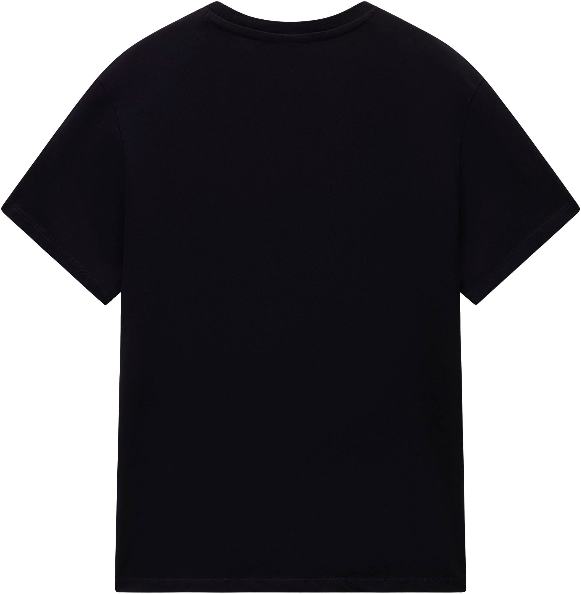 Napapijri T-shirt S-NINA 941 BLACK BEAUTY
