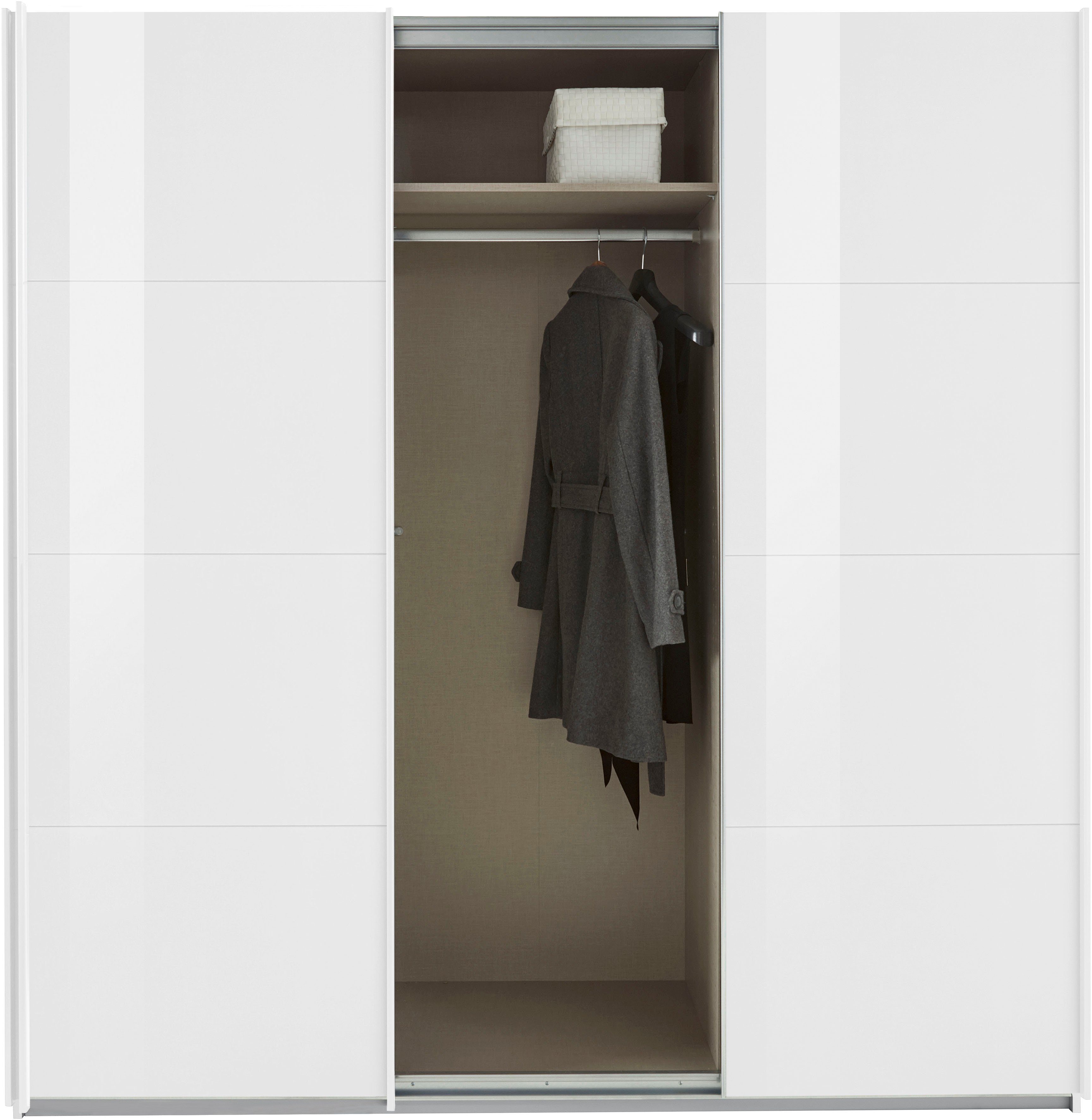 rauch Zweefdeurkast Kledingkast kast garderobe TOPSELLER OTELI incl. binnenindeling