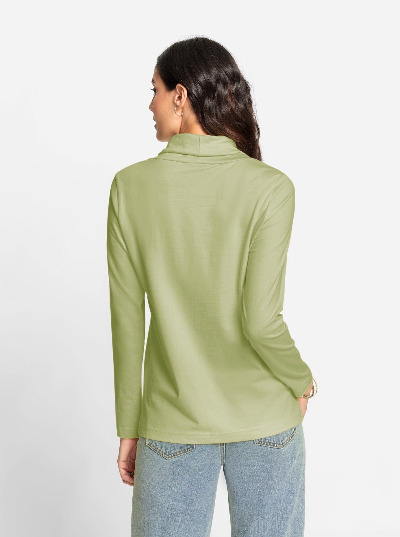 Classic Inspirationen Shirt met lange mouwen Shirt (1-delig)