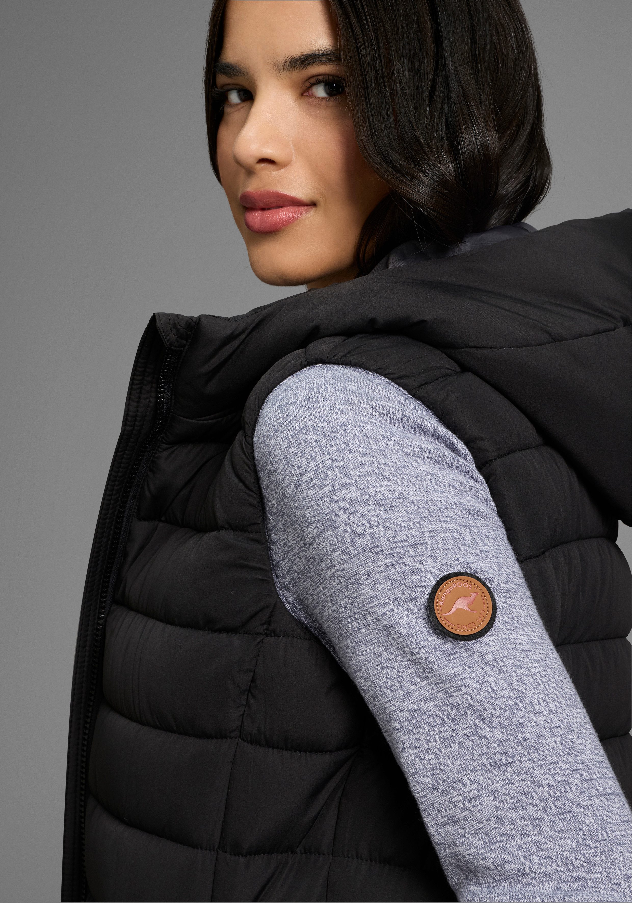 KangaROOS Lang gilet