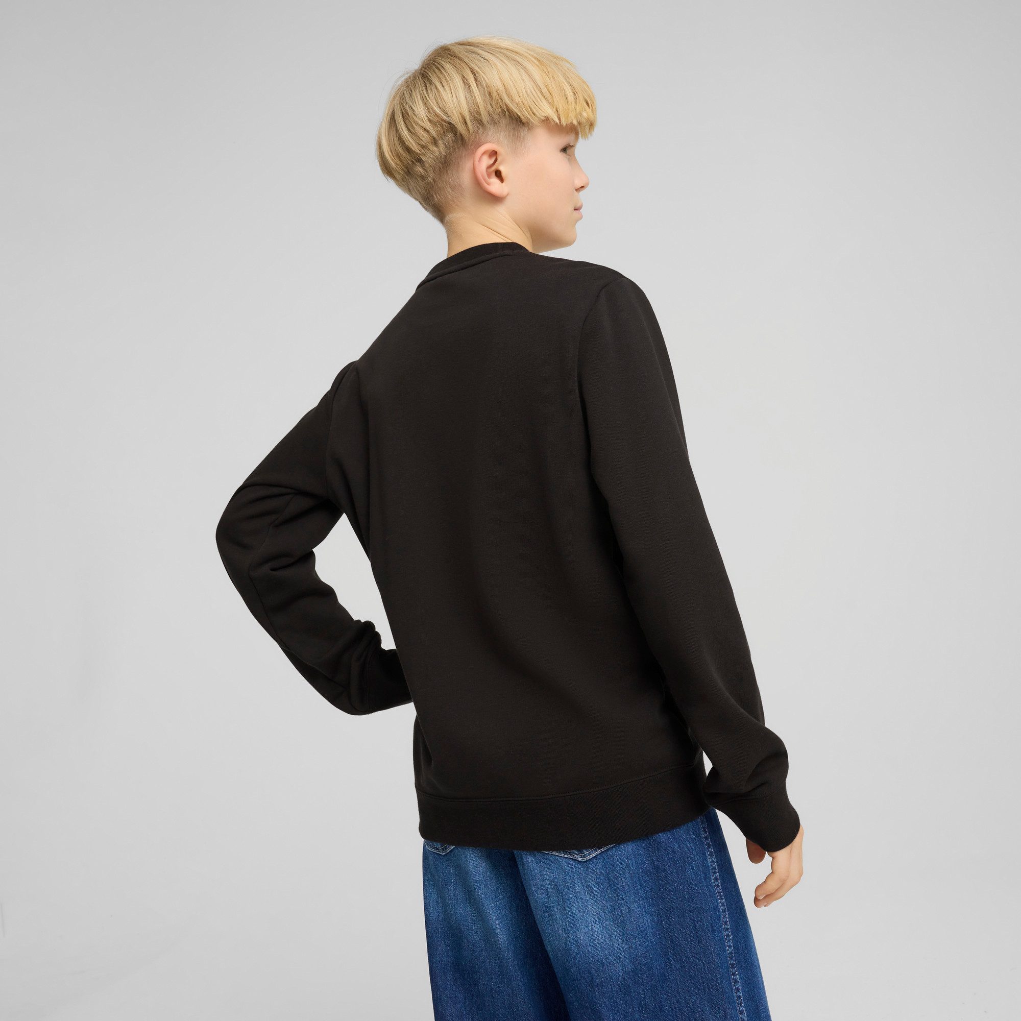 PUMA Sweatshirt ESS NO. 1 LOGO CREW TR B