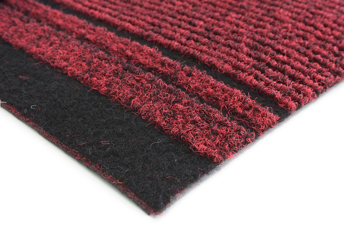 Primaflor-Ideen in Textil Loper Schmutzfangläufer MALAGA Schoonloopmatten, inloopmat, robuust, antislip