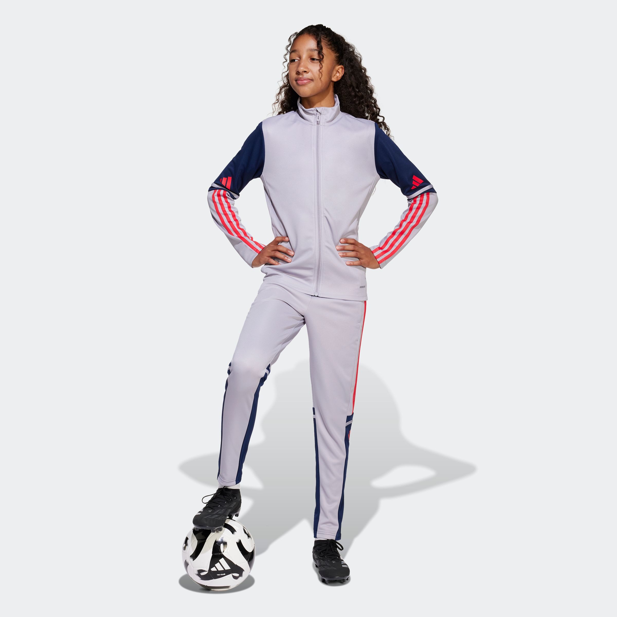 adidas Performance Trainingsbroek SQ25 TR PNT Y (1-delig)
