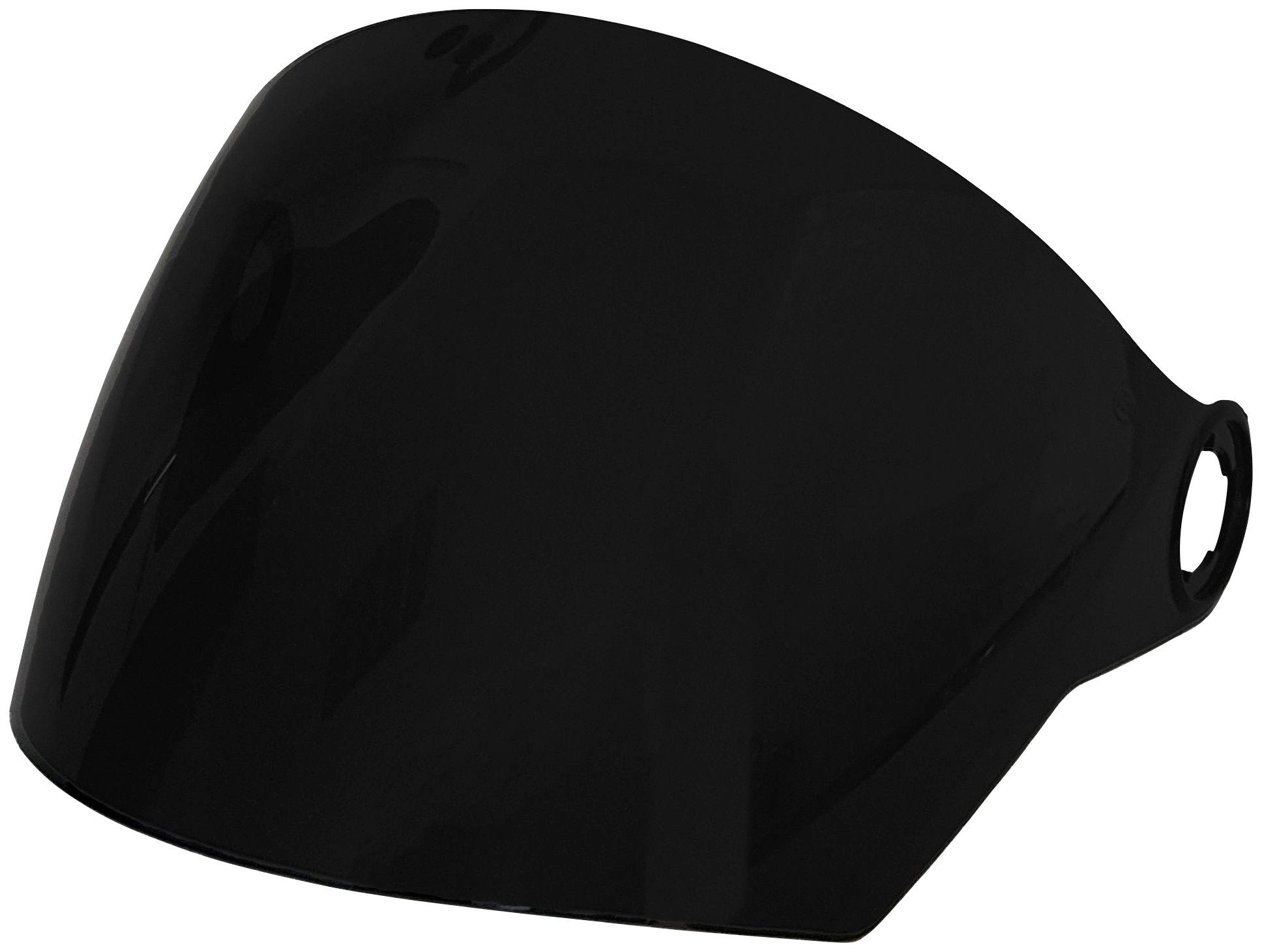 RÖMER HELME Helmvizier RO 11 geschikt voor de jethelm "ro 11" motorhelm wit