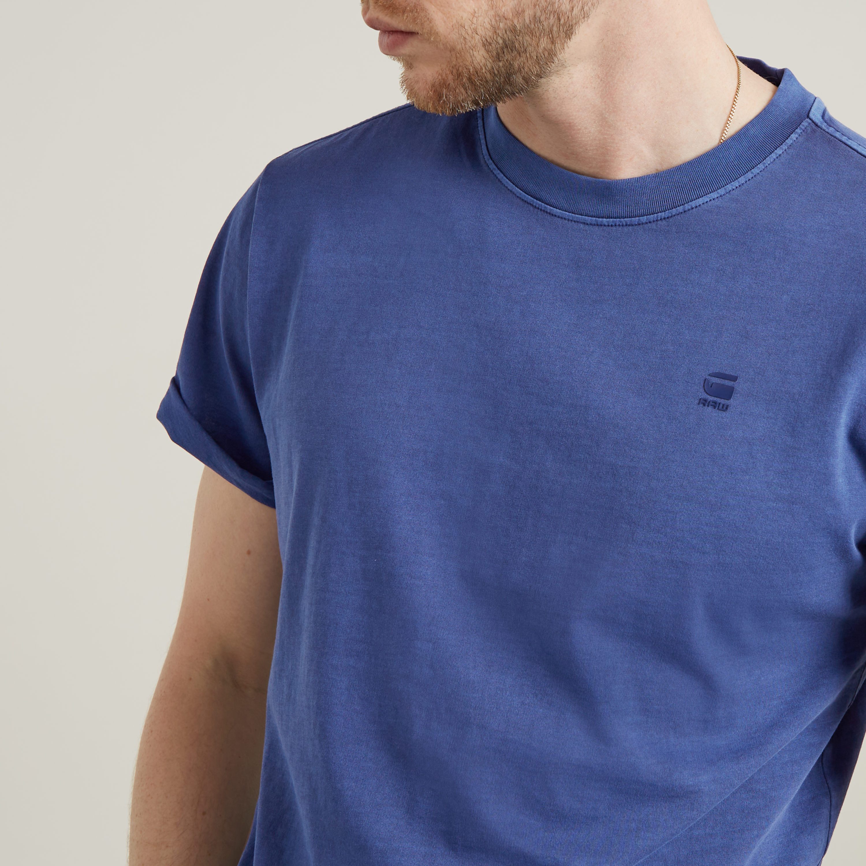 G-Star RAW Shirt met korte mouwen Lash