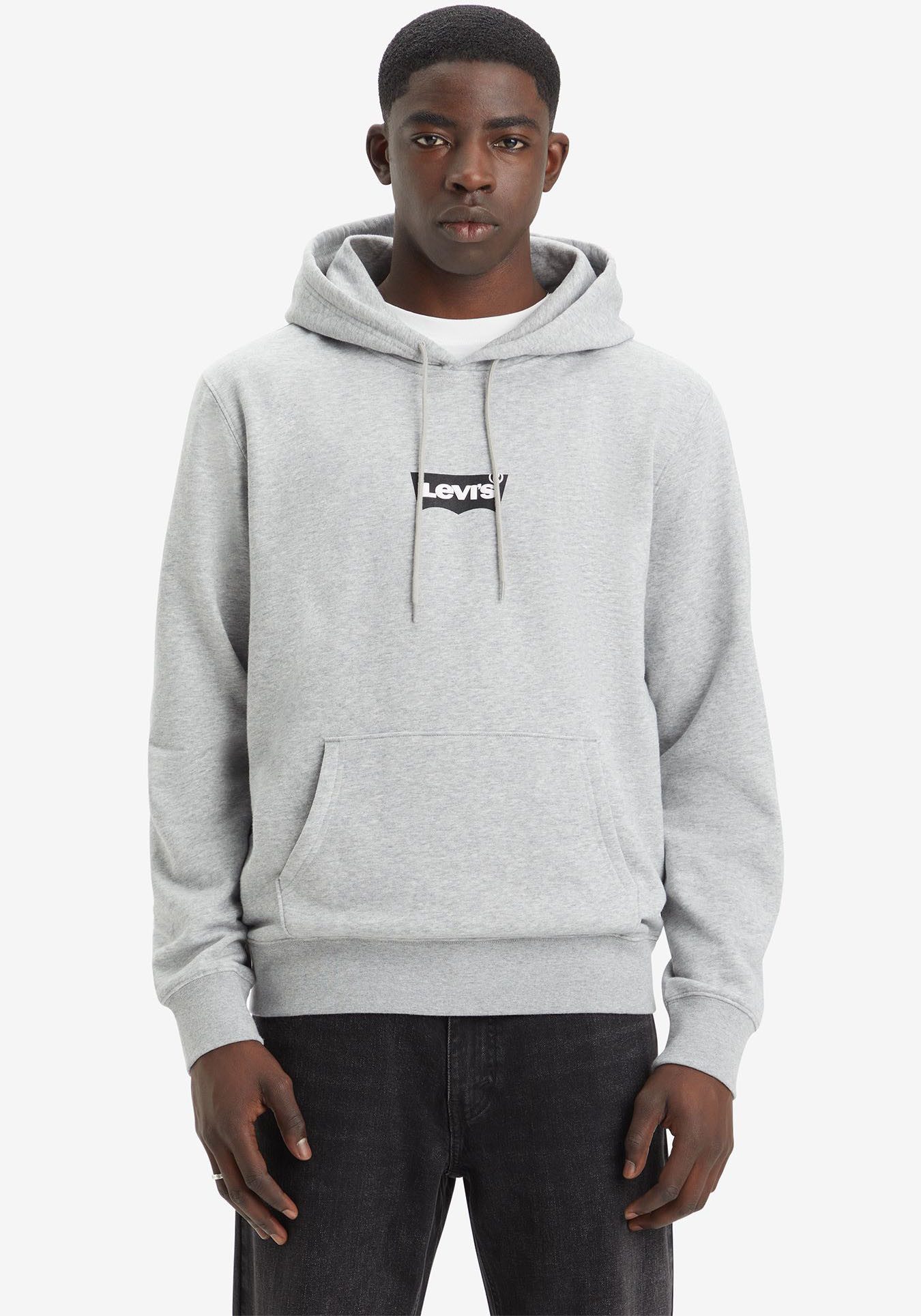 Levi's Hoodie LV Hoodie STANDARD GRAPH