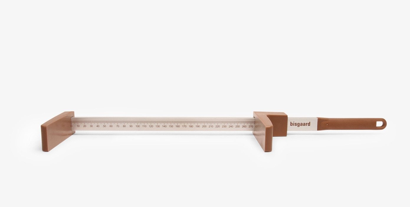 Bisgaard voetmeter