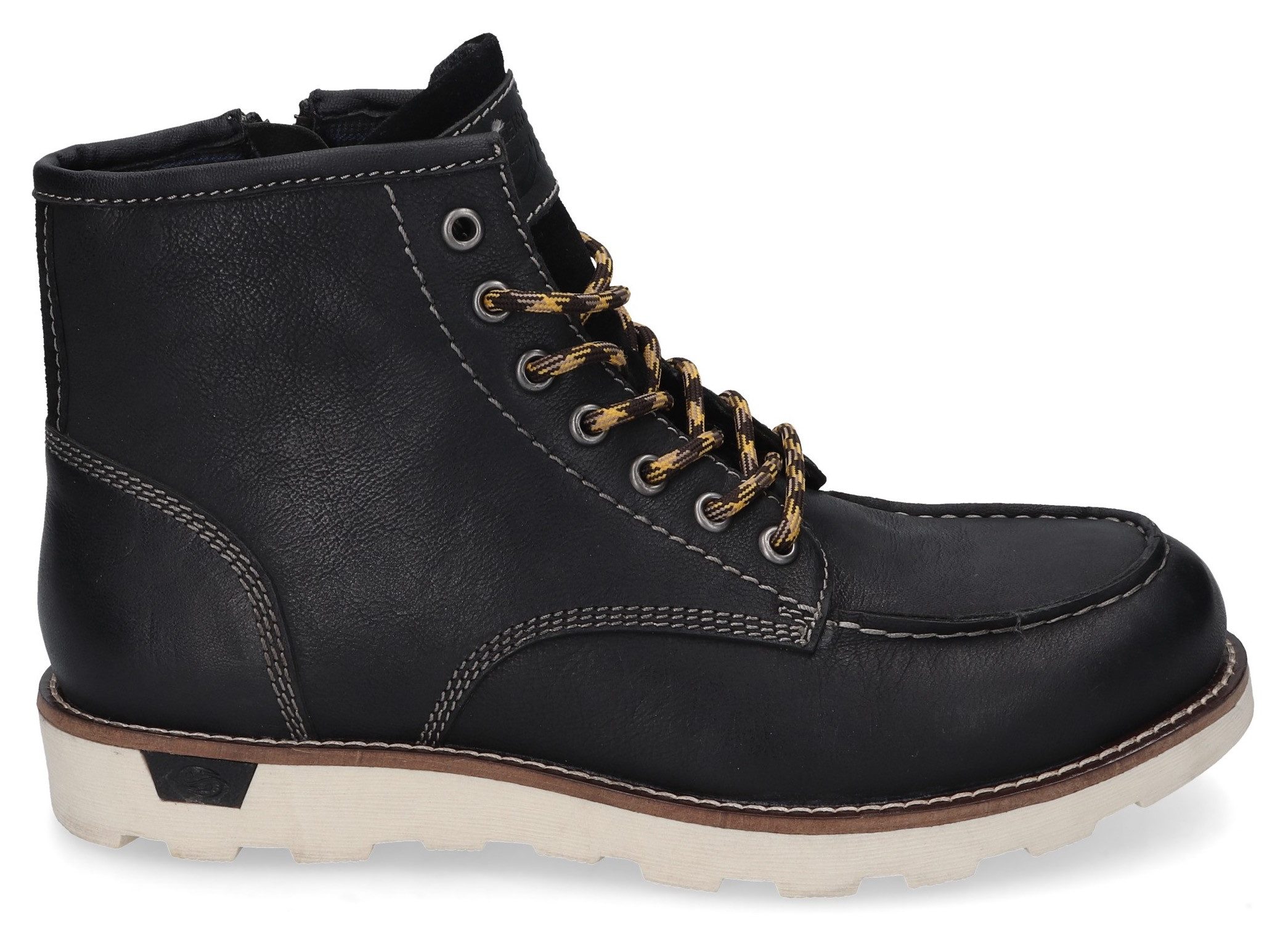 Dockers by Gerli Veterschoenen Laarzen, vrijetijdsschoen met gepolsterde binnenzool