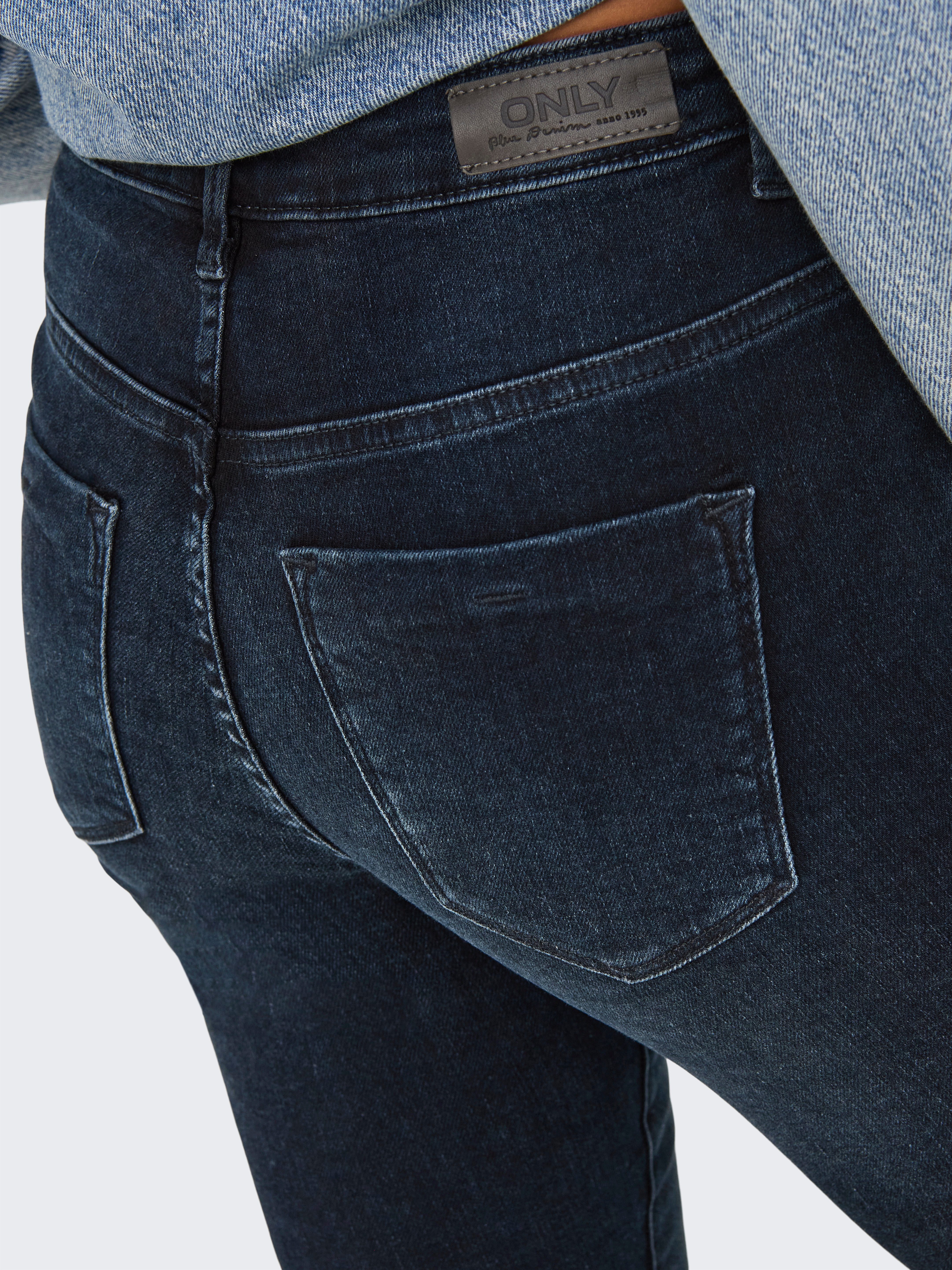 Only Skinny fit jeans ONLFOREVER HIGH HW SK DNM REA192