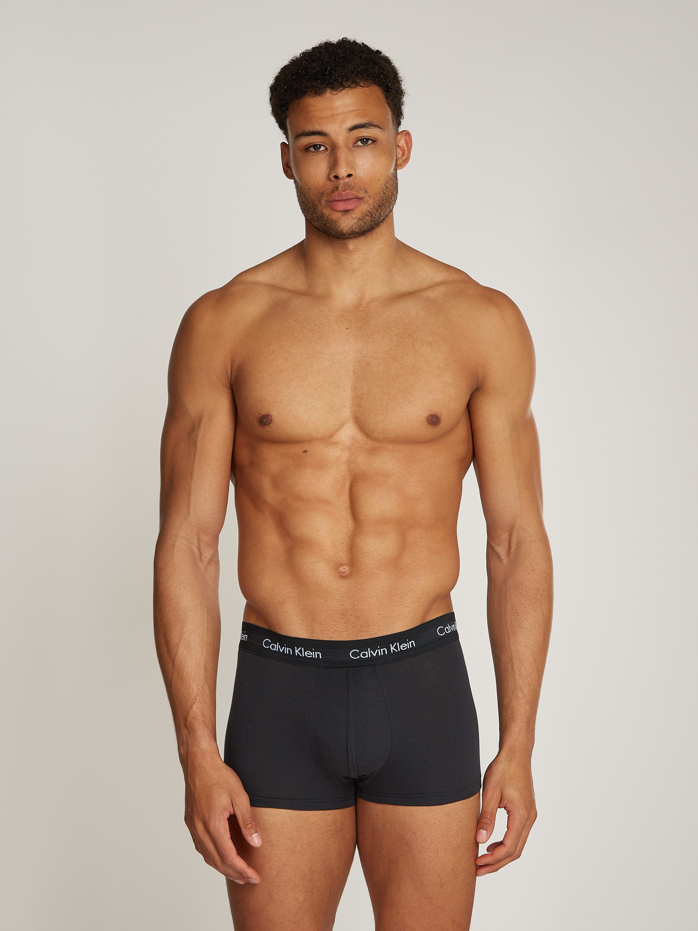 Calvin Klein Trunk LOW RISE TRUNK 5PK (Set van 5)