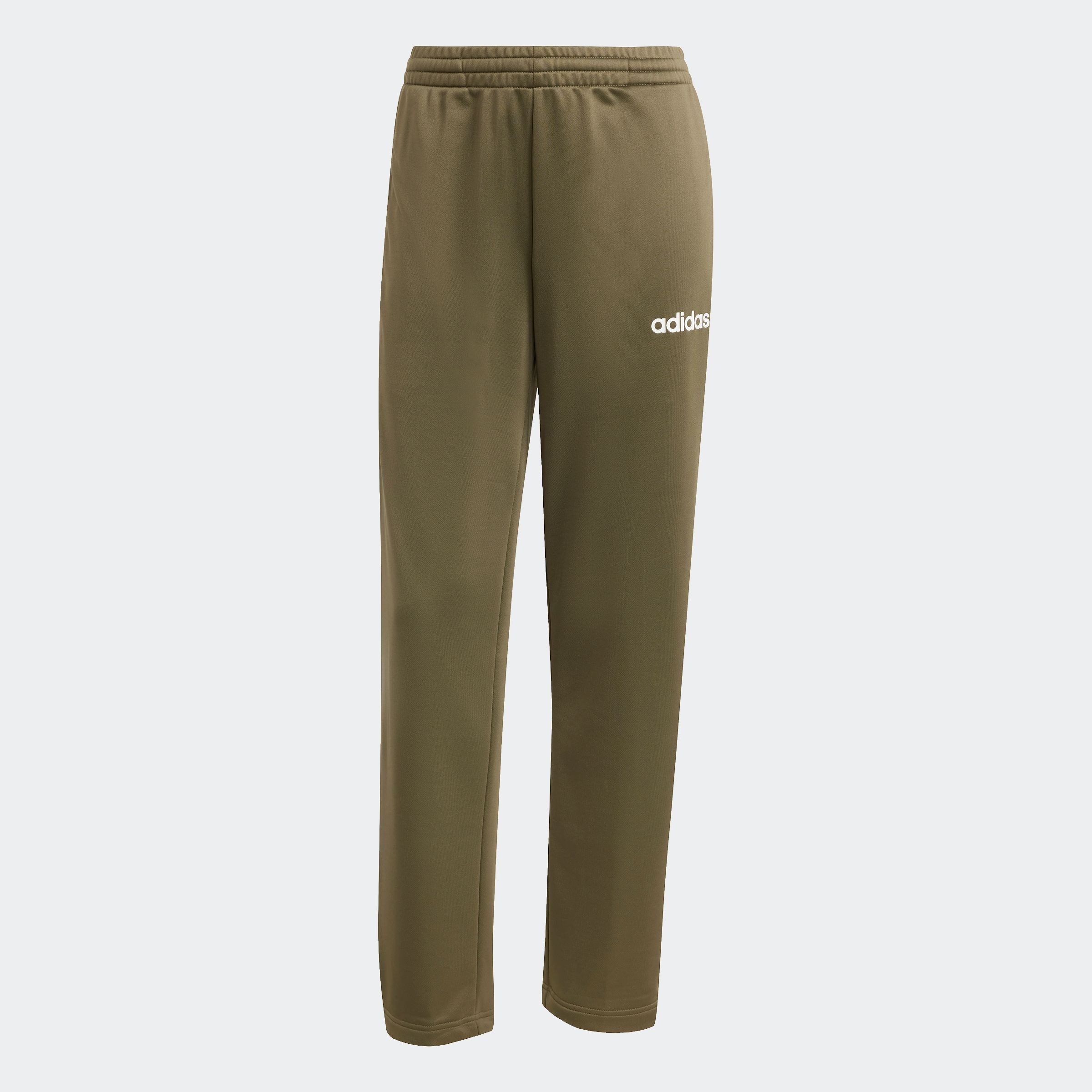 adidas Sportswear Trainingspak W LINEAR TS Trainingsjack met capuchon, trainingspak (2-delig)