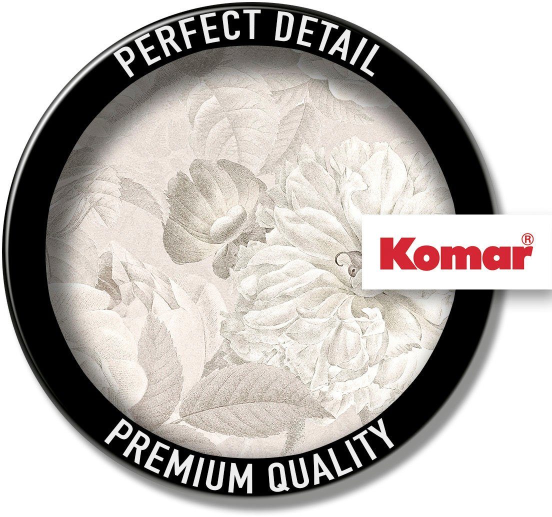Komar Vliesbehang Digitale print vlies - Nuance - Afmeting 200 x 260 cm (1 stuk)