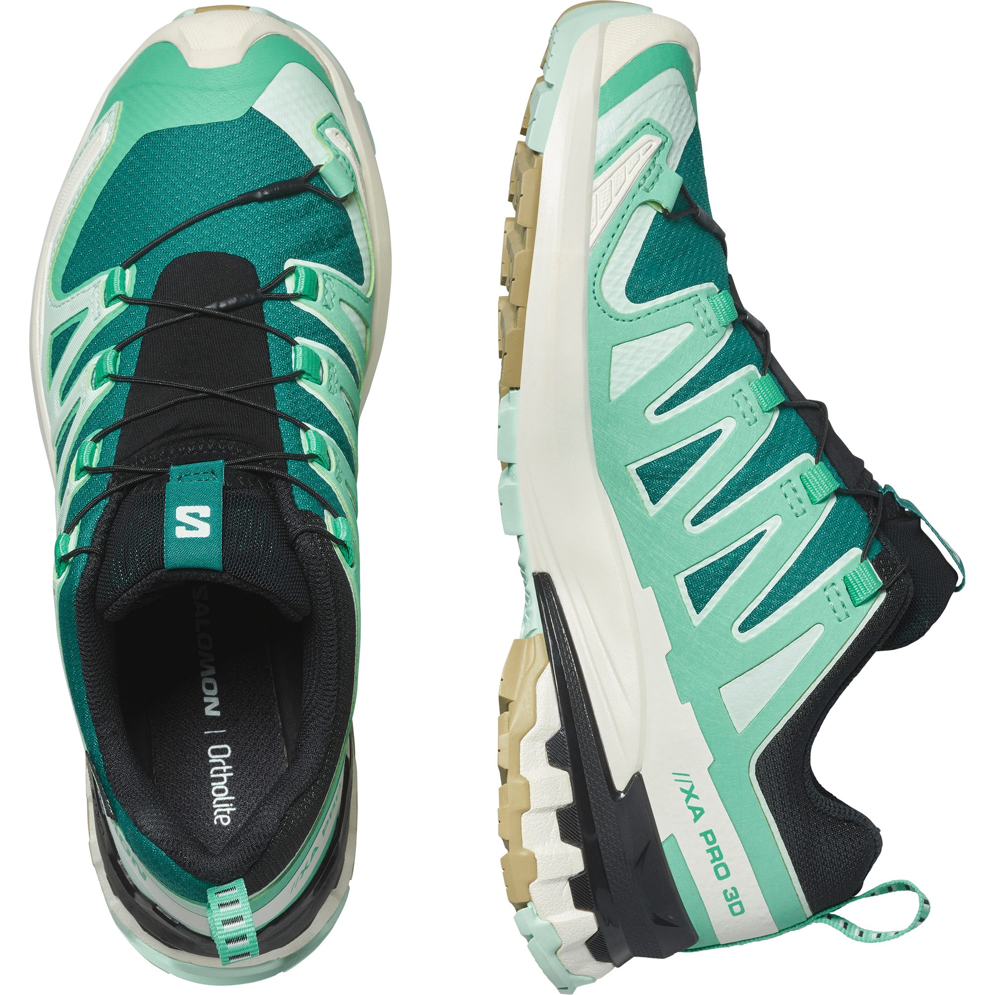 Salomon Trailrunningschoenen XA PRO 3D V9 GORE-TEX