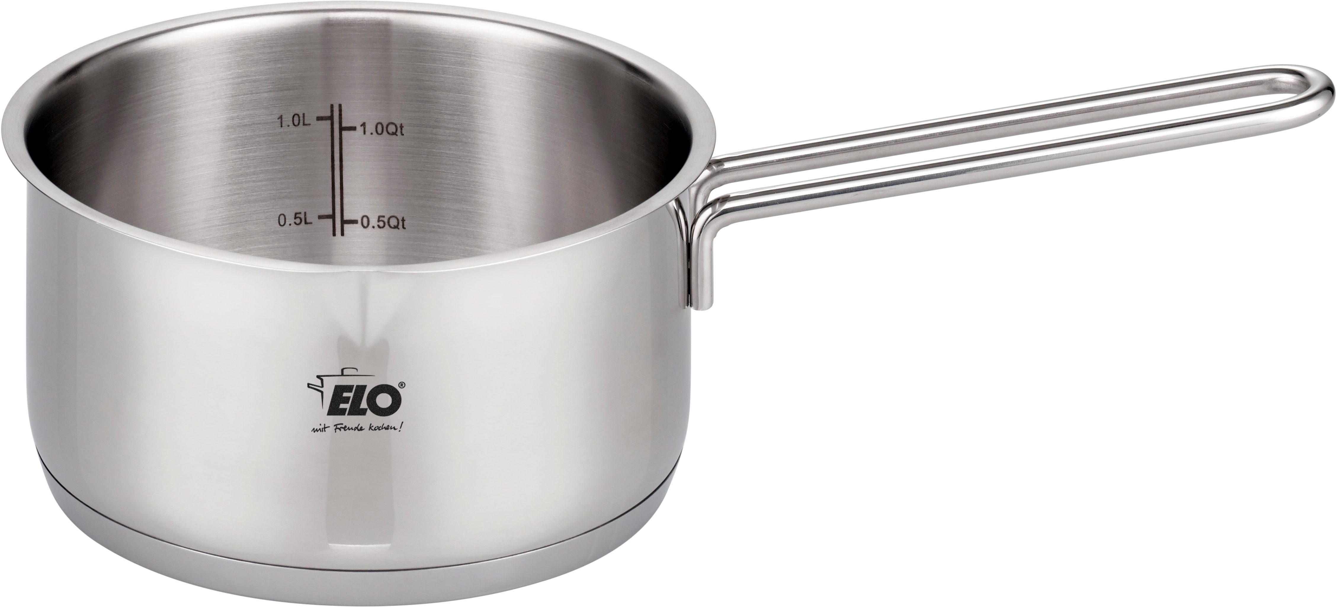 Elo Pannenset Jaspis Inductie (set, 8-delig)