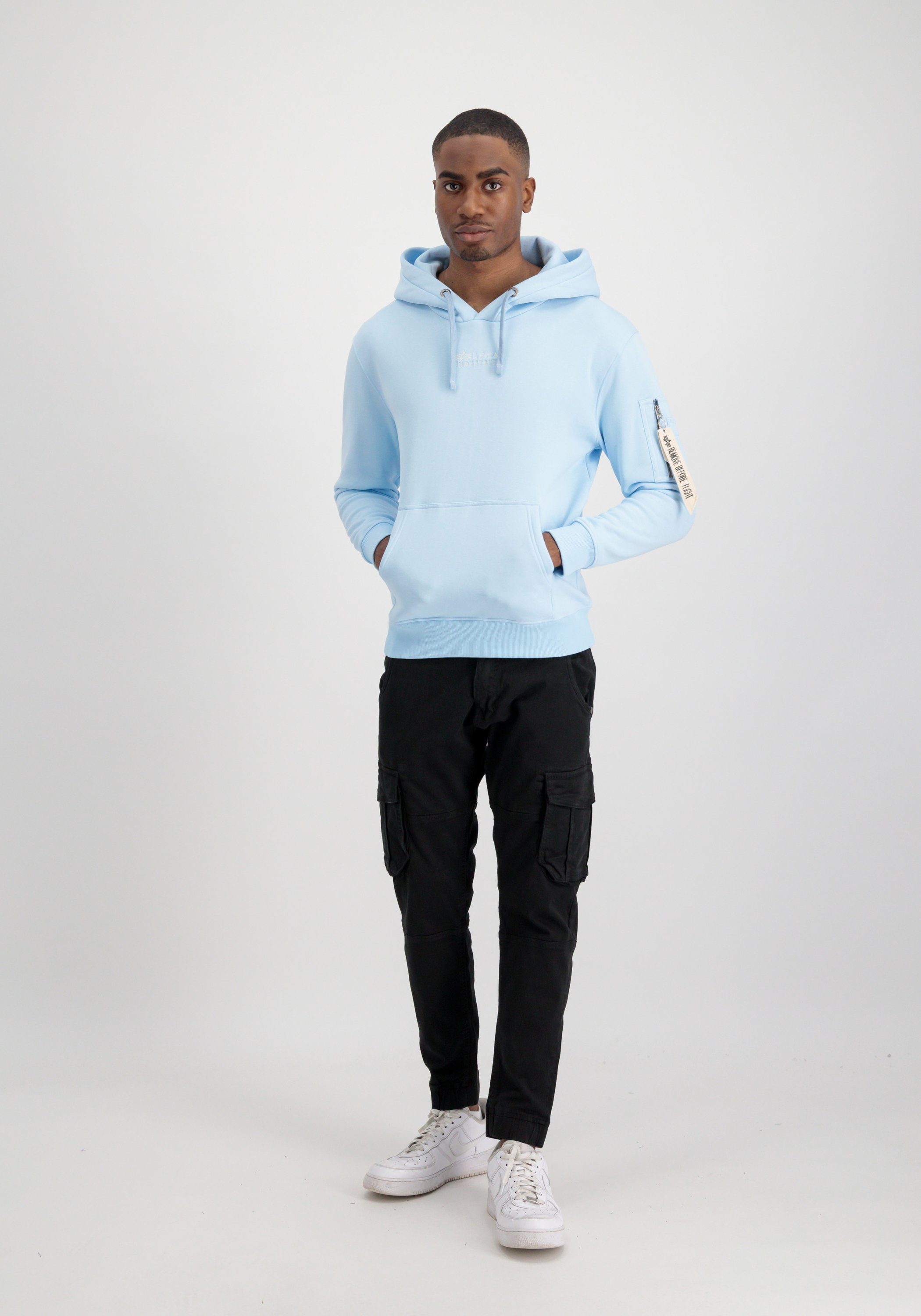 Alpha Industries Hoodie Alpha Industries Men - Hoodies Organics EMB Hoodie