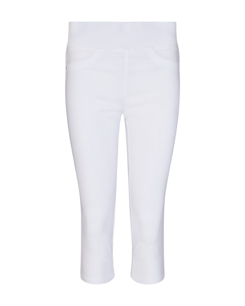FREEQUENT Caprilegging FQSHANTAL-CA-POWER met extra brede band