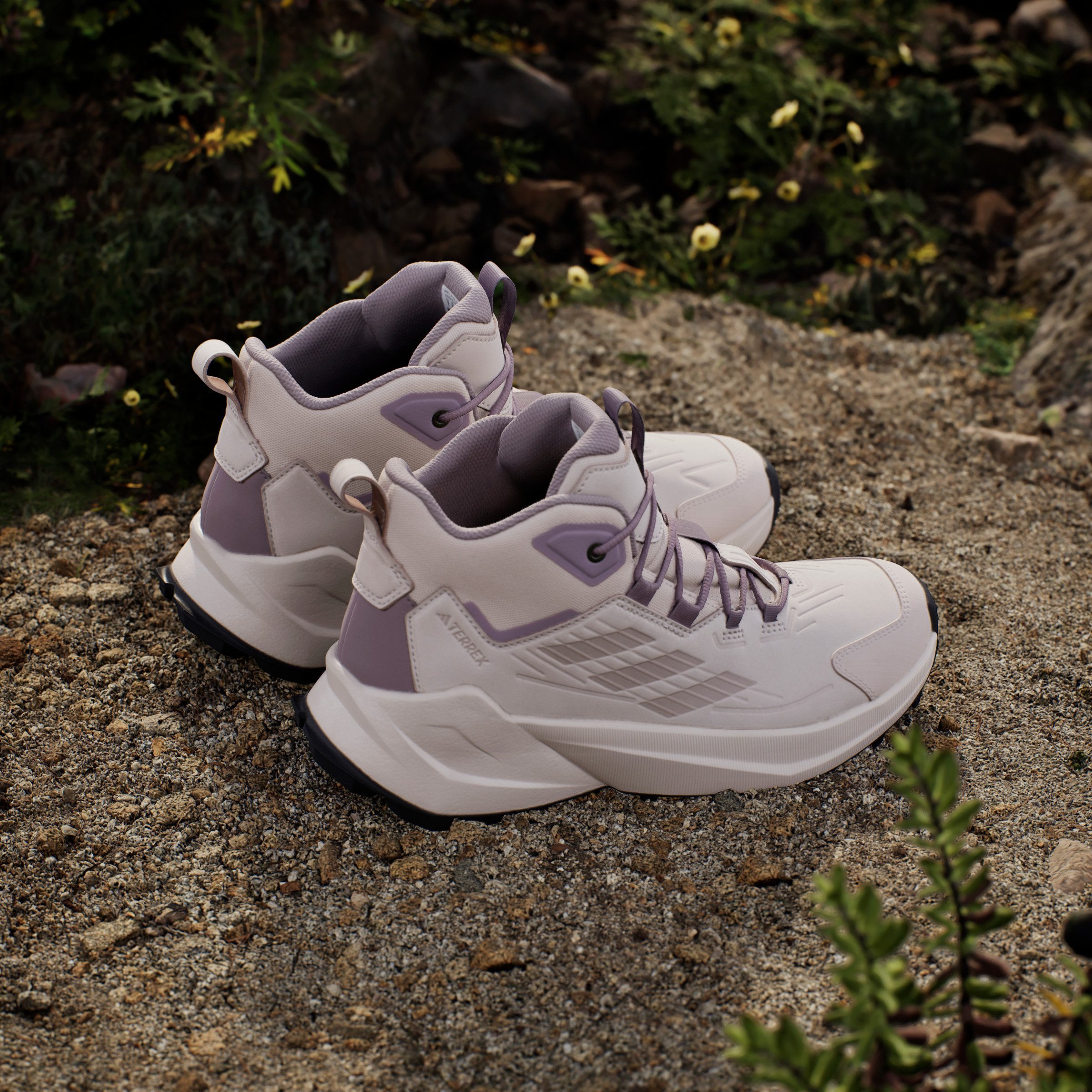 adidas TERREX Wandelschoenen TERREX TRAILMAKER 2.0 LEATHER