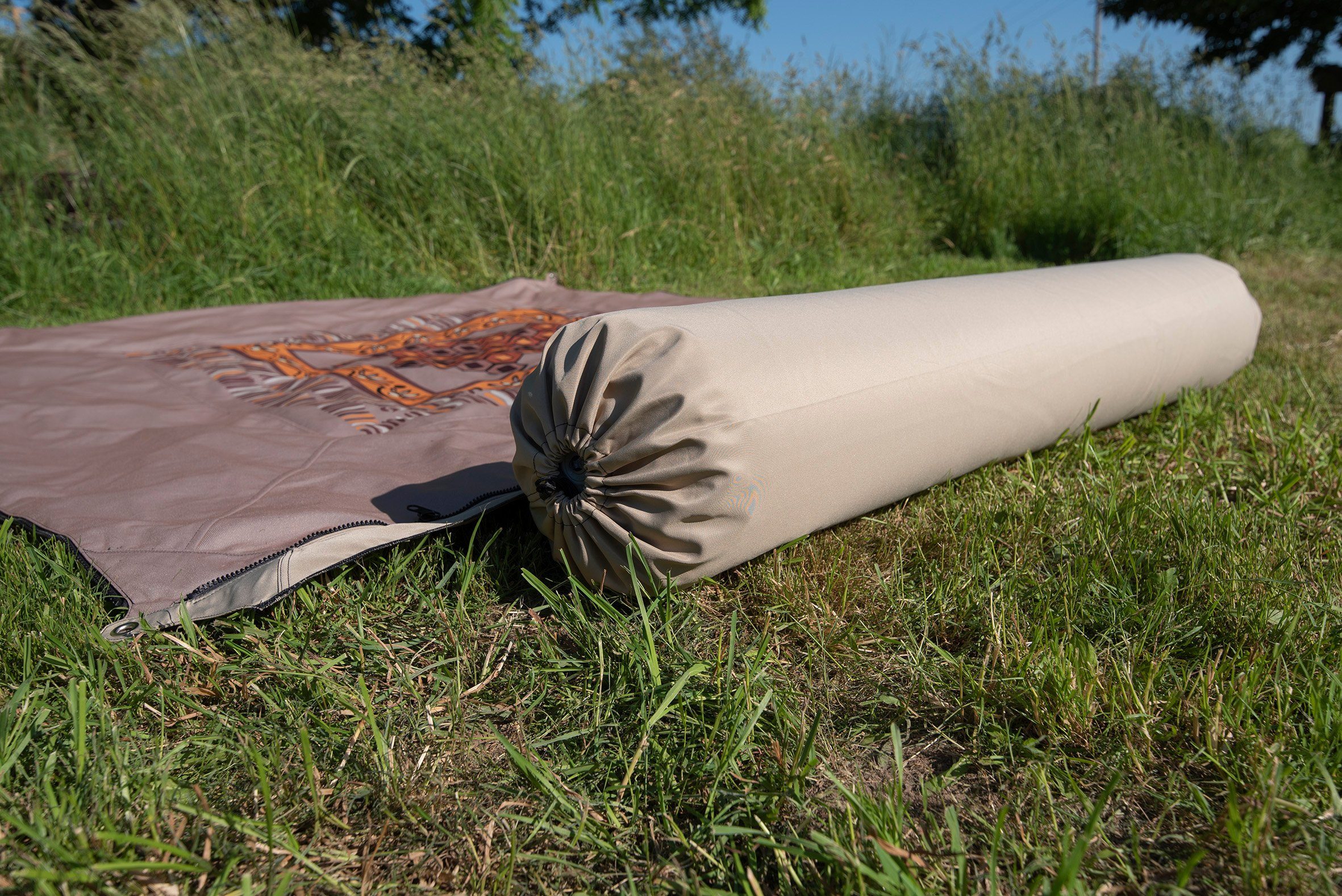 BENT Sluimerrol Zip-XL Lounger