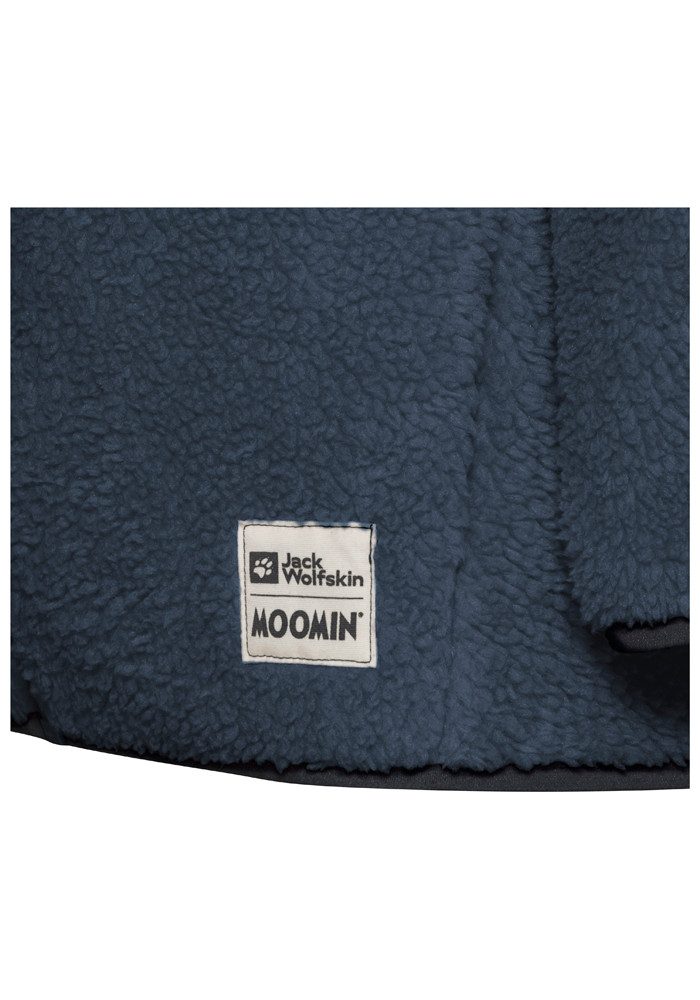 Jack Wolfskin Fleecejack MOOMIN ICE CURL K