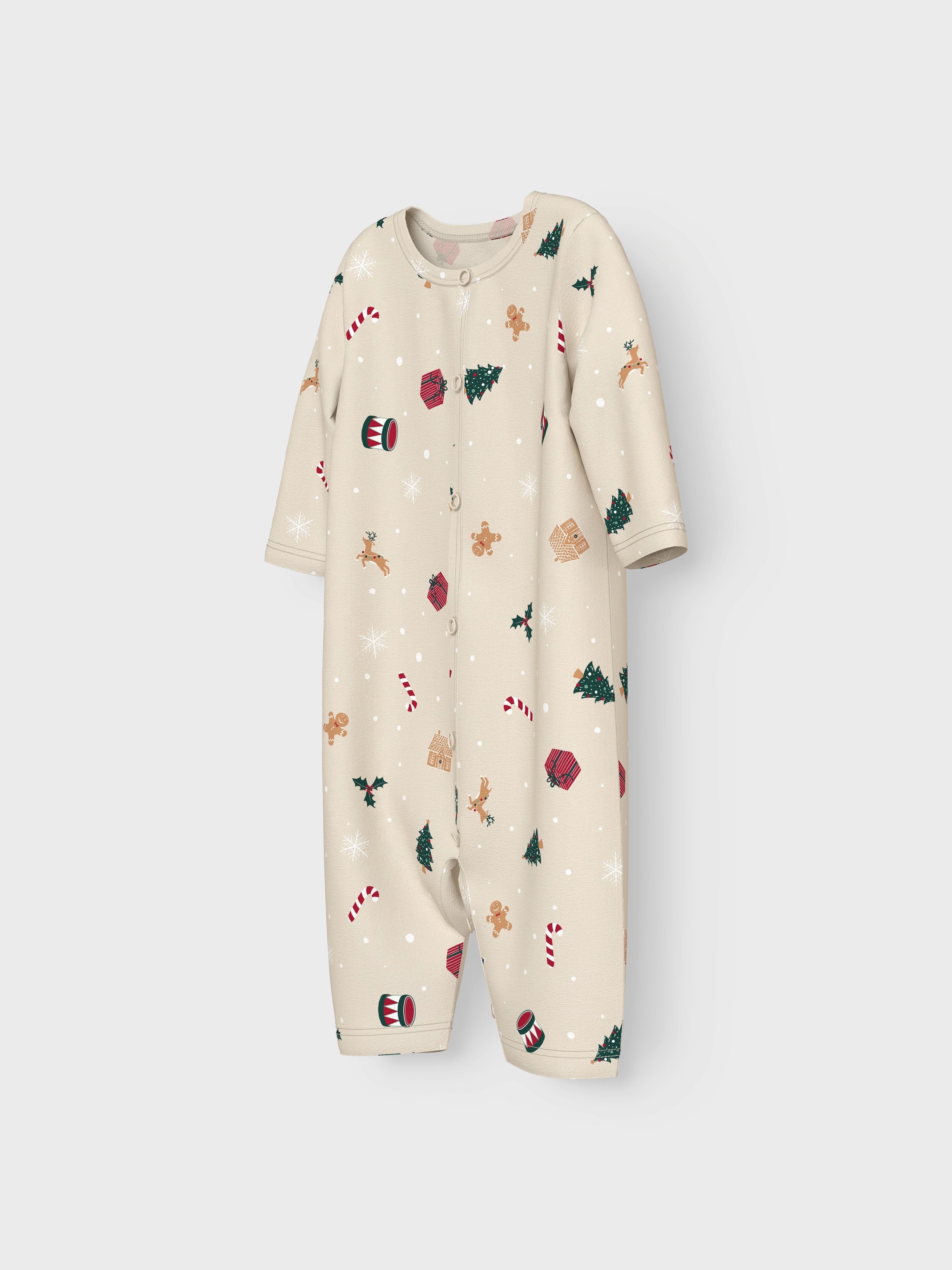 Name It Boxpakje NBNVISMAS LS NIGHTSUIT